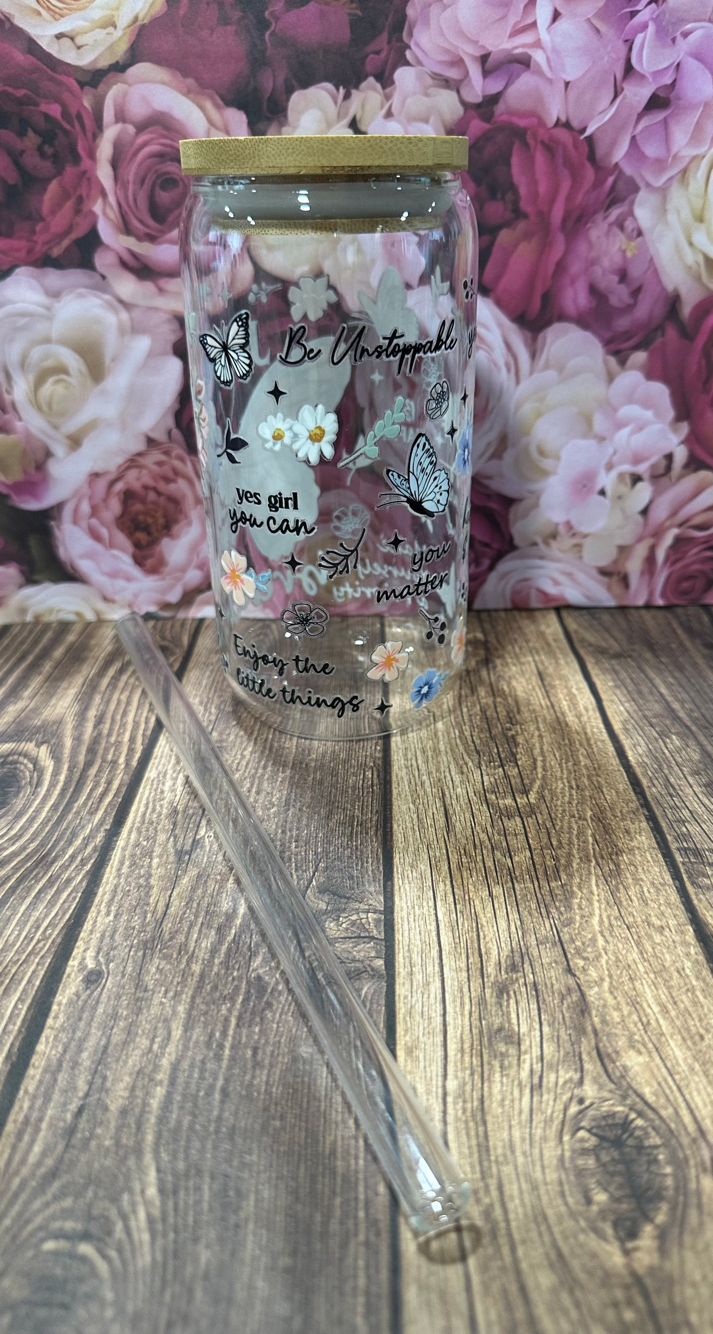 16 oz glass Libby