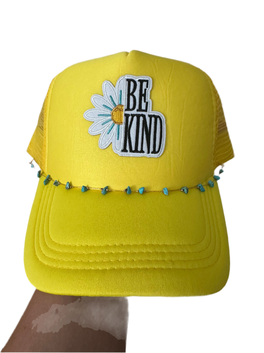 Be kind