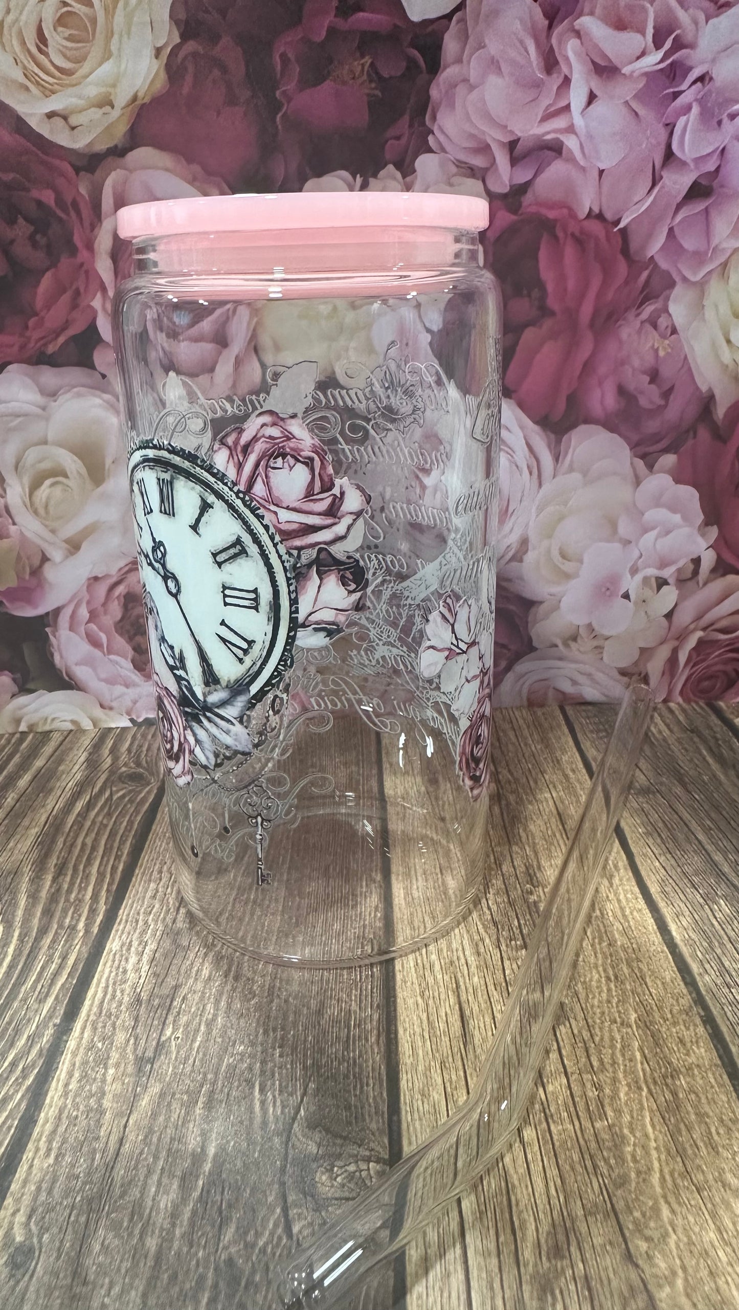 16 oz glass Libby
