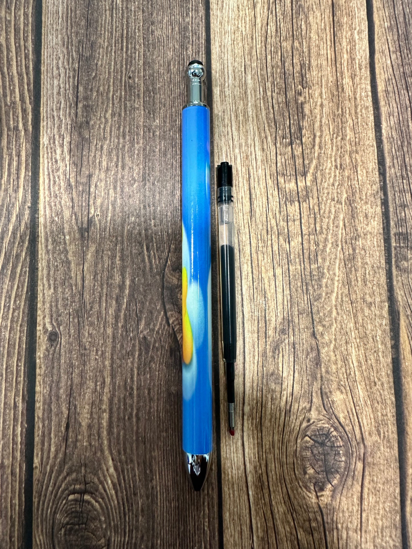 Pooh sublimation pen