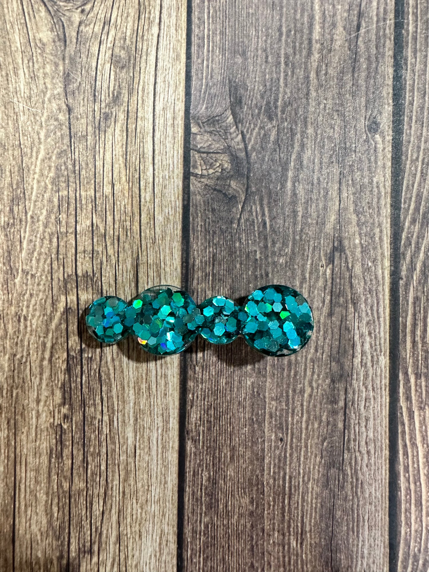 Fun shaped hair clip
