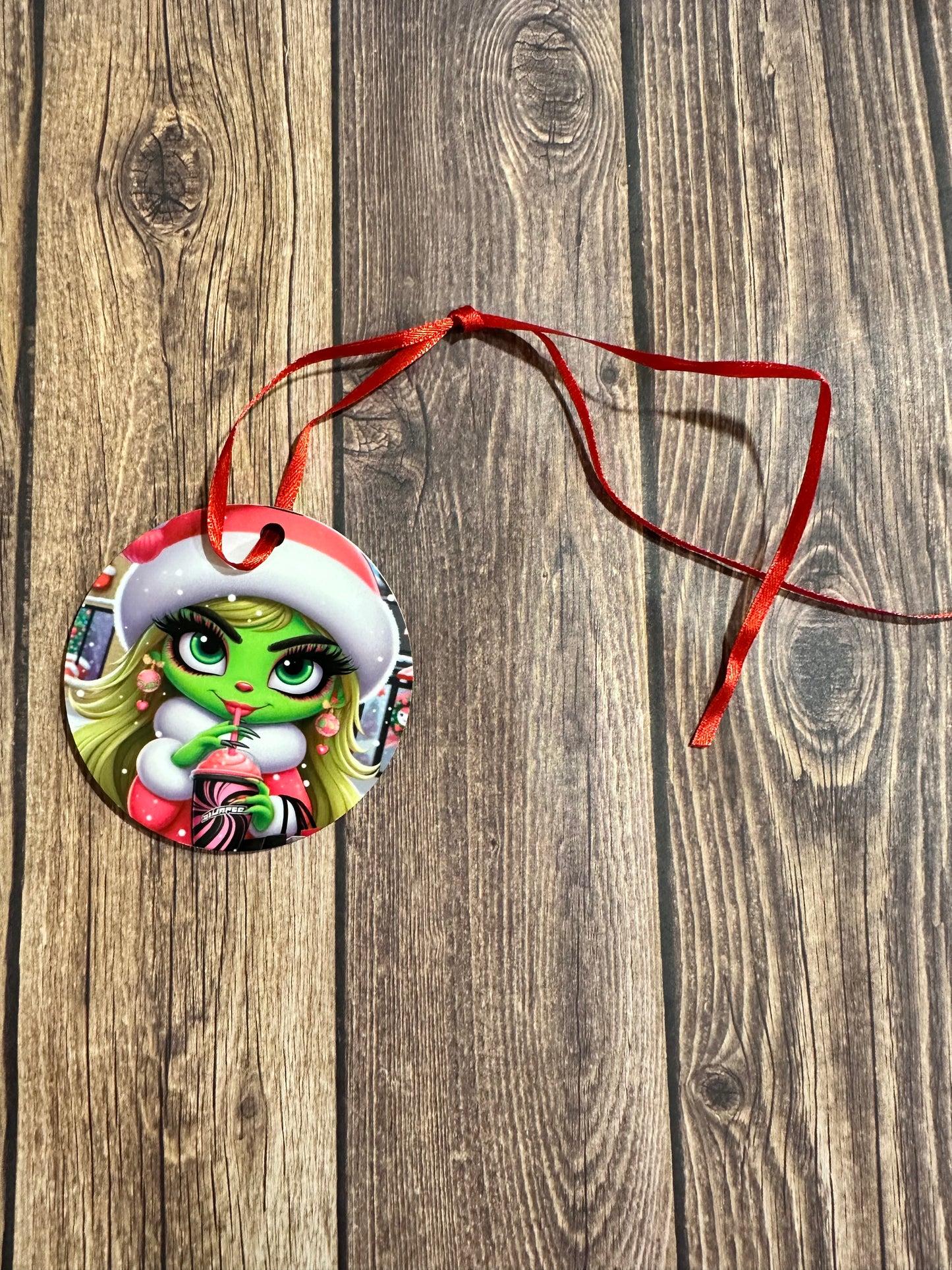 Sublimation ornament