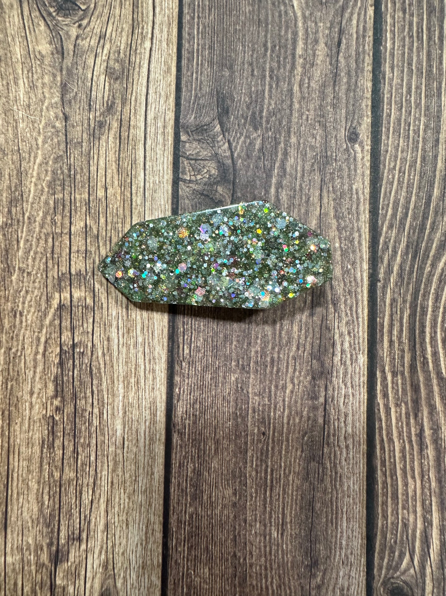 Fun shaped hair clip