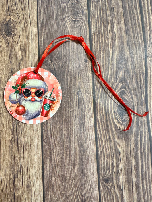 Sublimation ornament