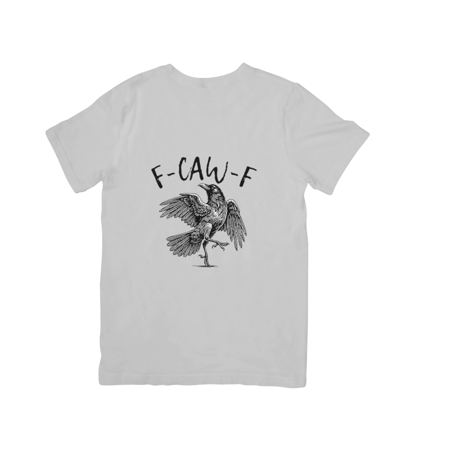 F-caw-f