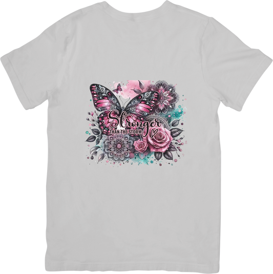 Stronger than the storm