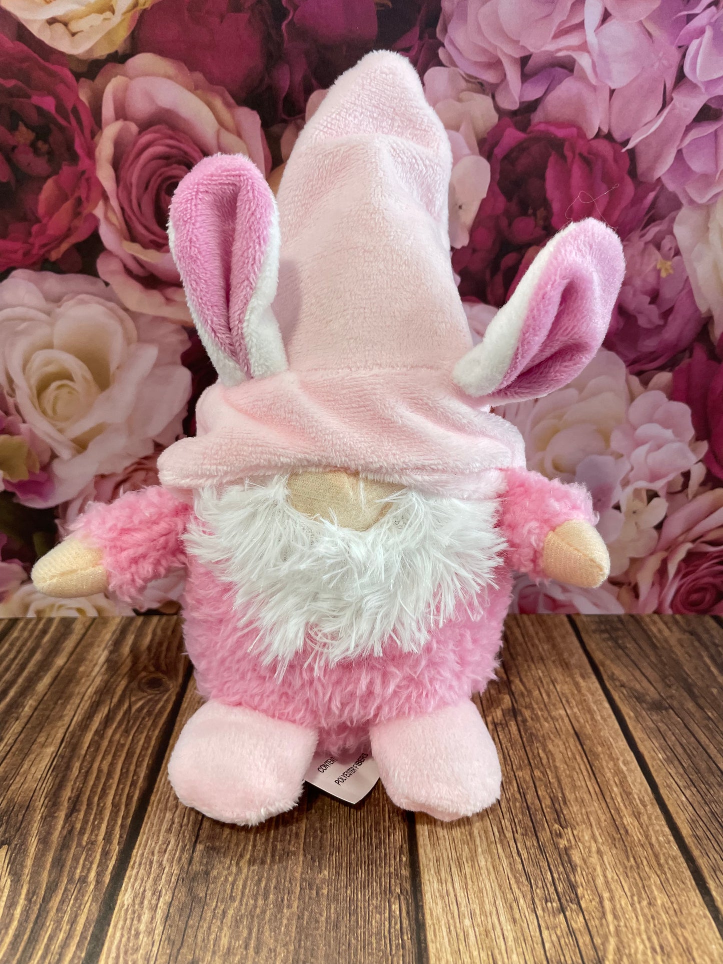 Easter plushie