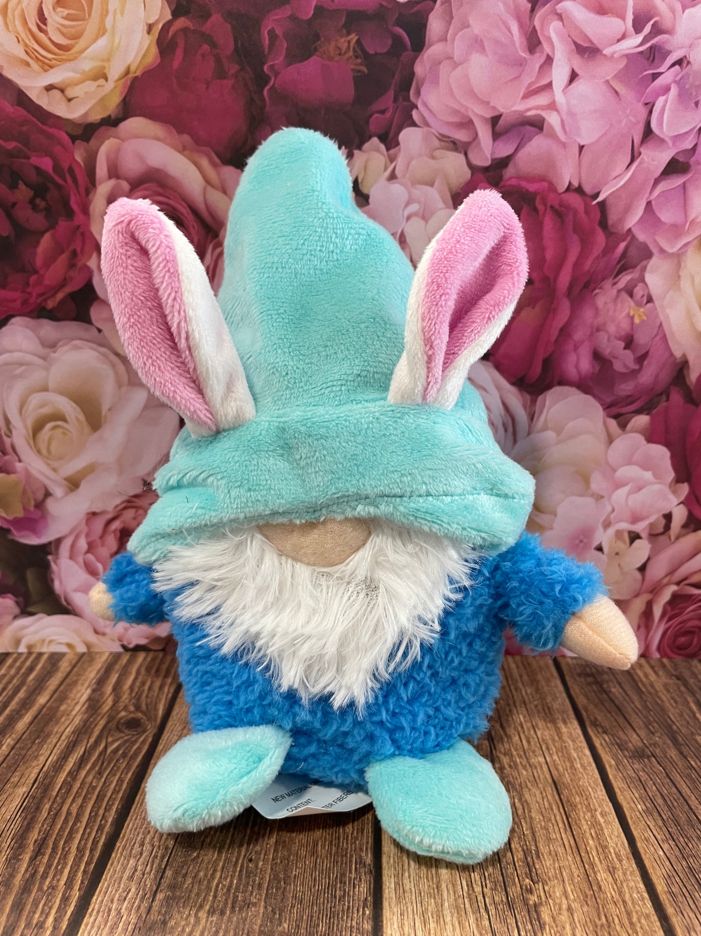 Easter plushie
