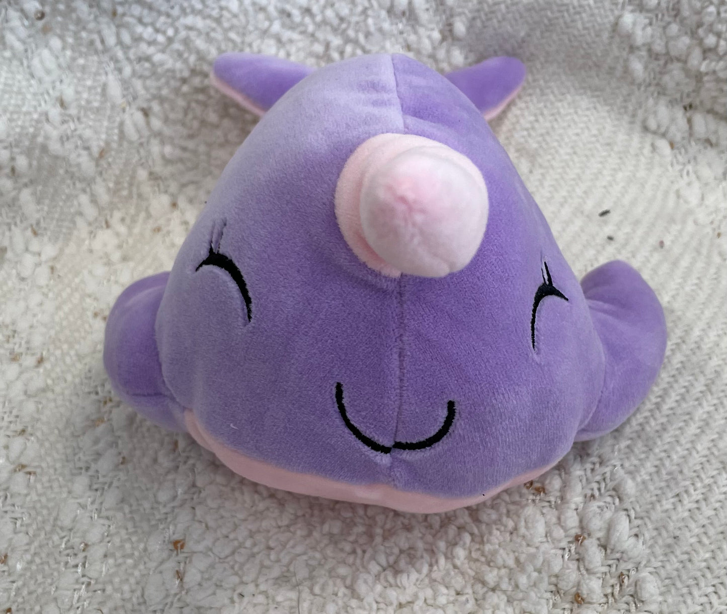 Narwhal plushie
