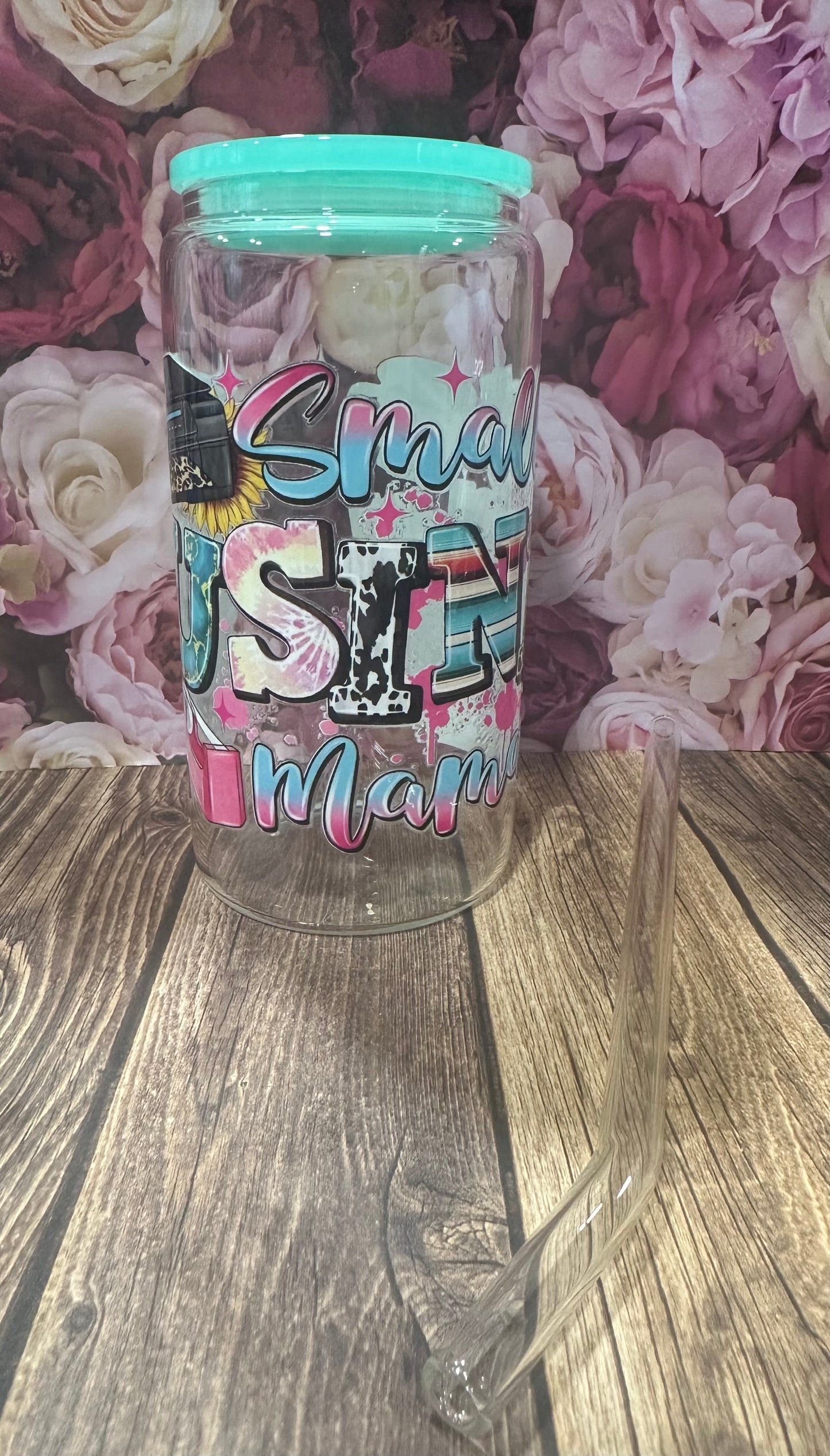 16 oz glass Libby