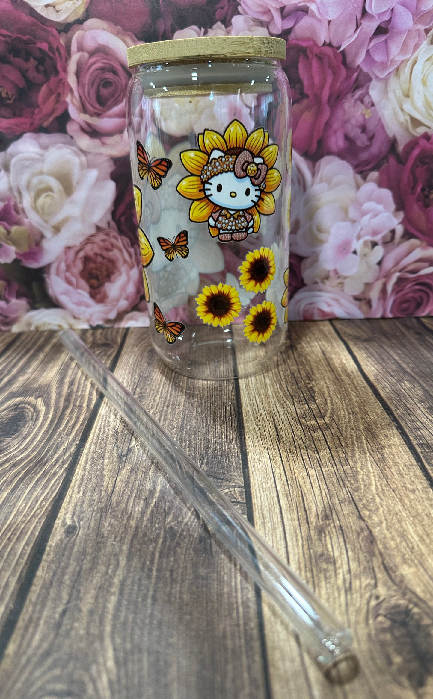 16 oz glass Libby