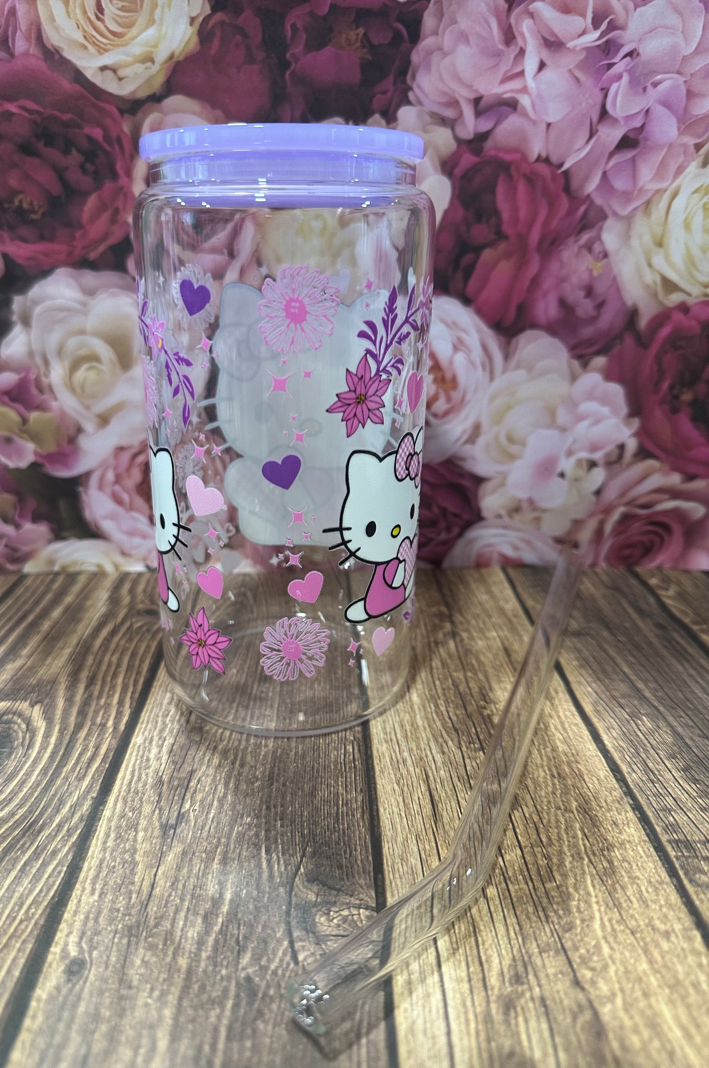 16 oz glass Libby