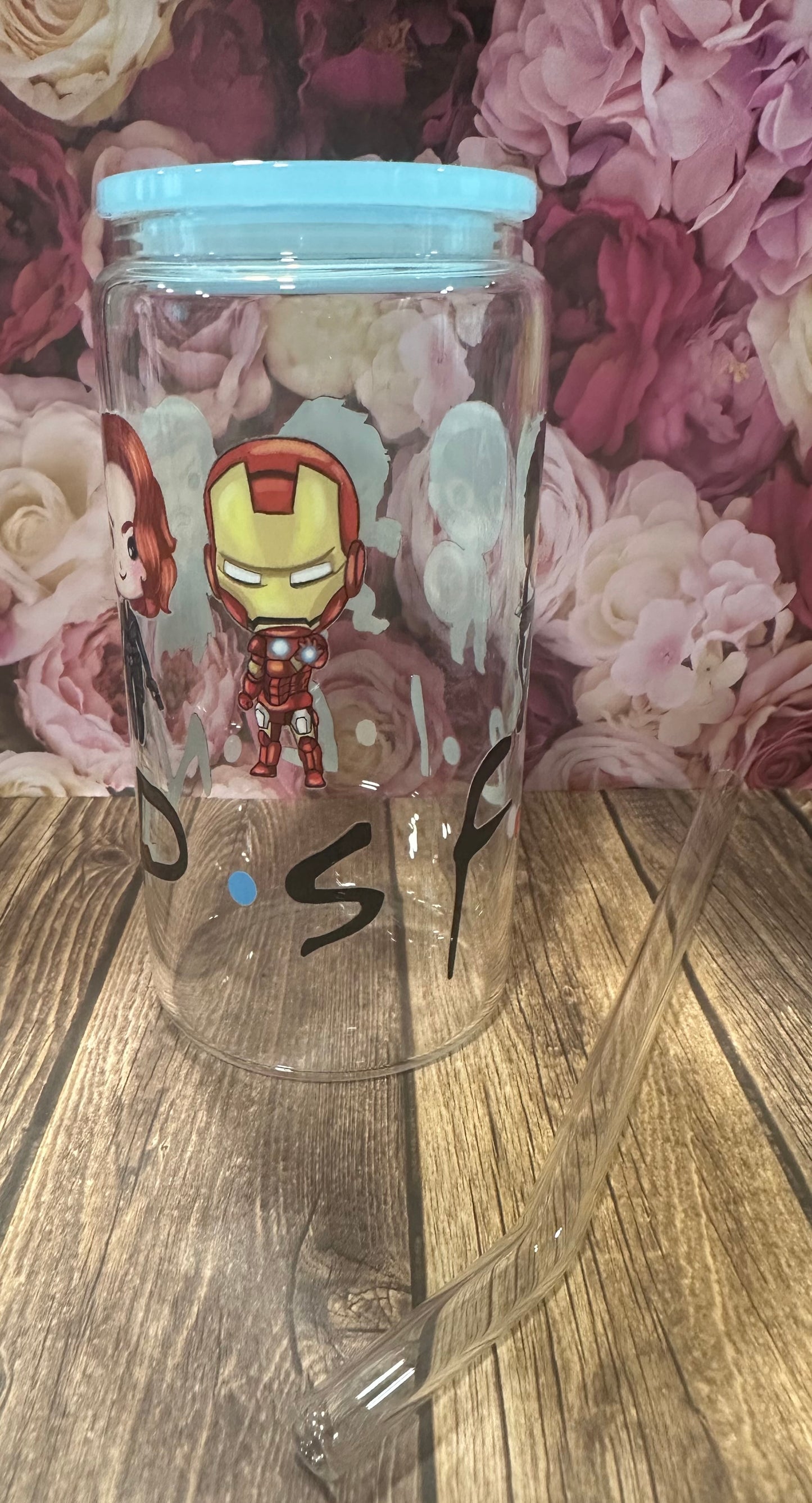 16 oz glass Libby
