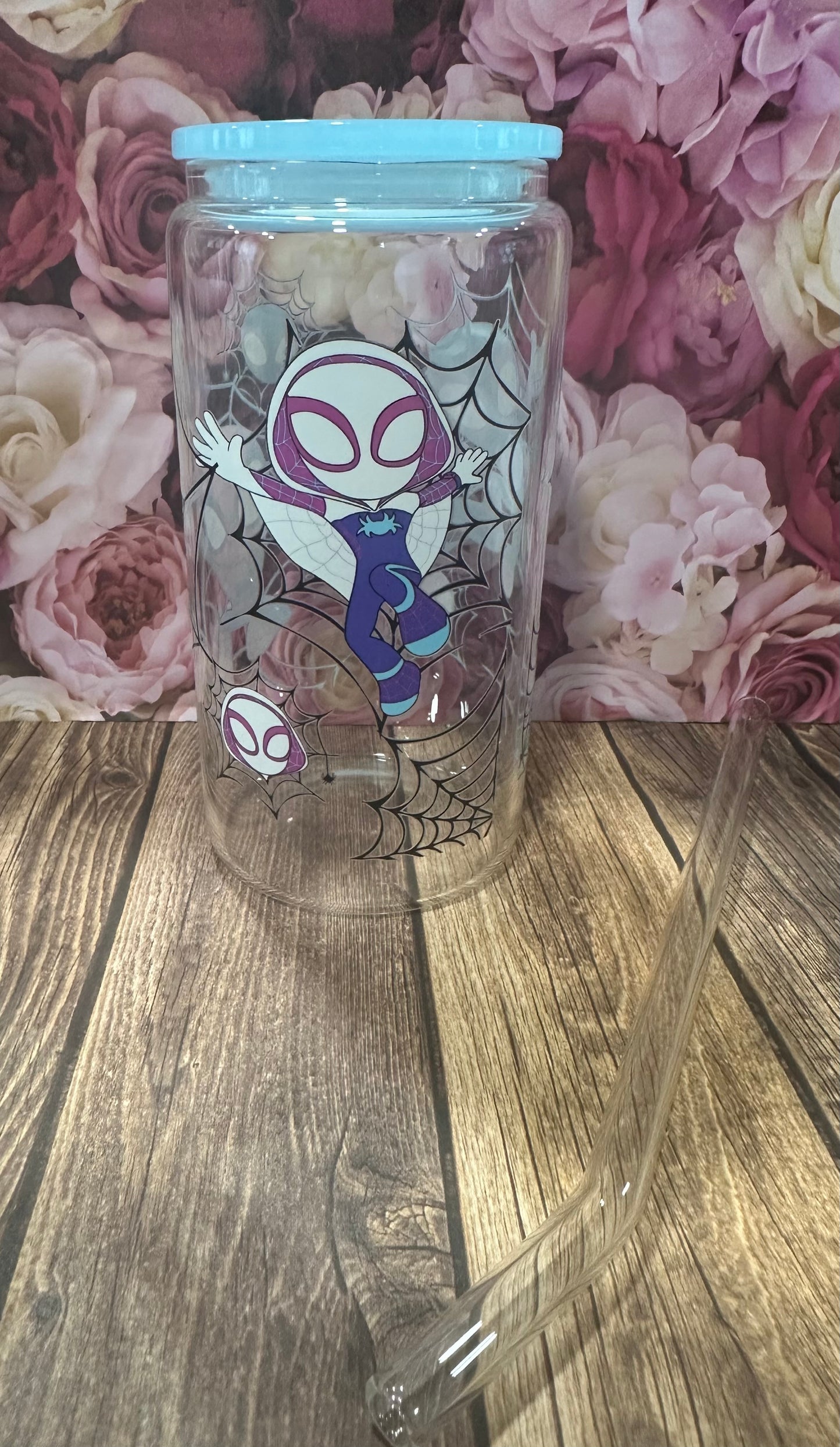 16 oz glass Libby