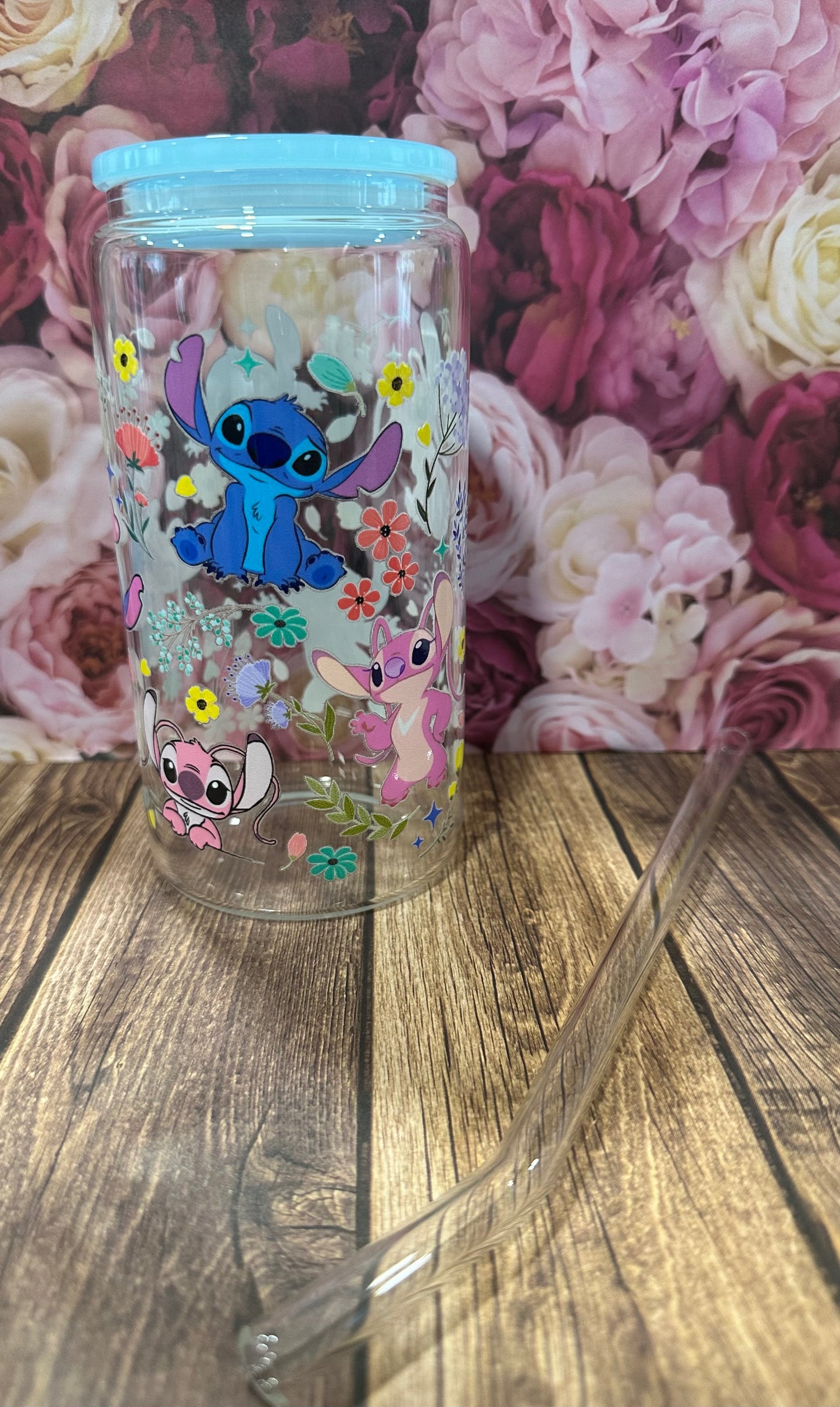 16 oz glass Libby