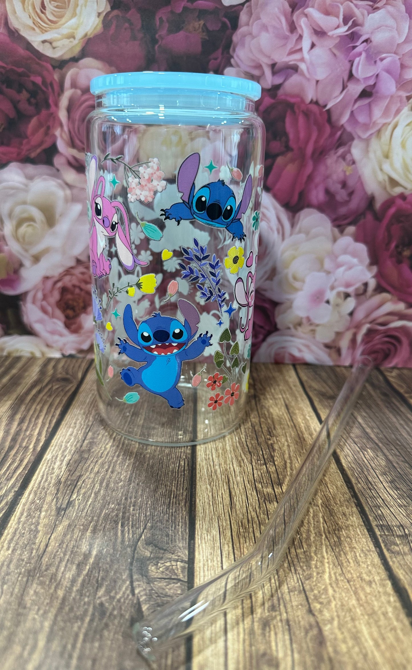 16 oz glass Libby