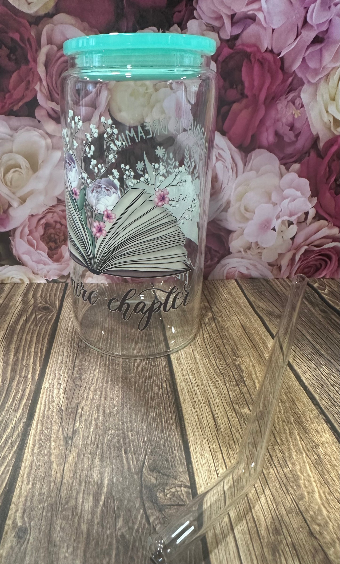 16 oz glass Libby