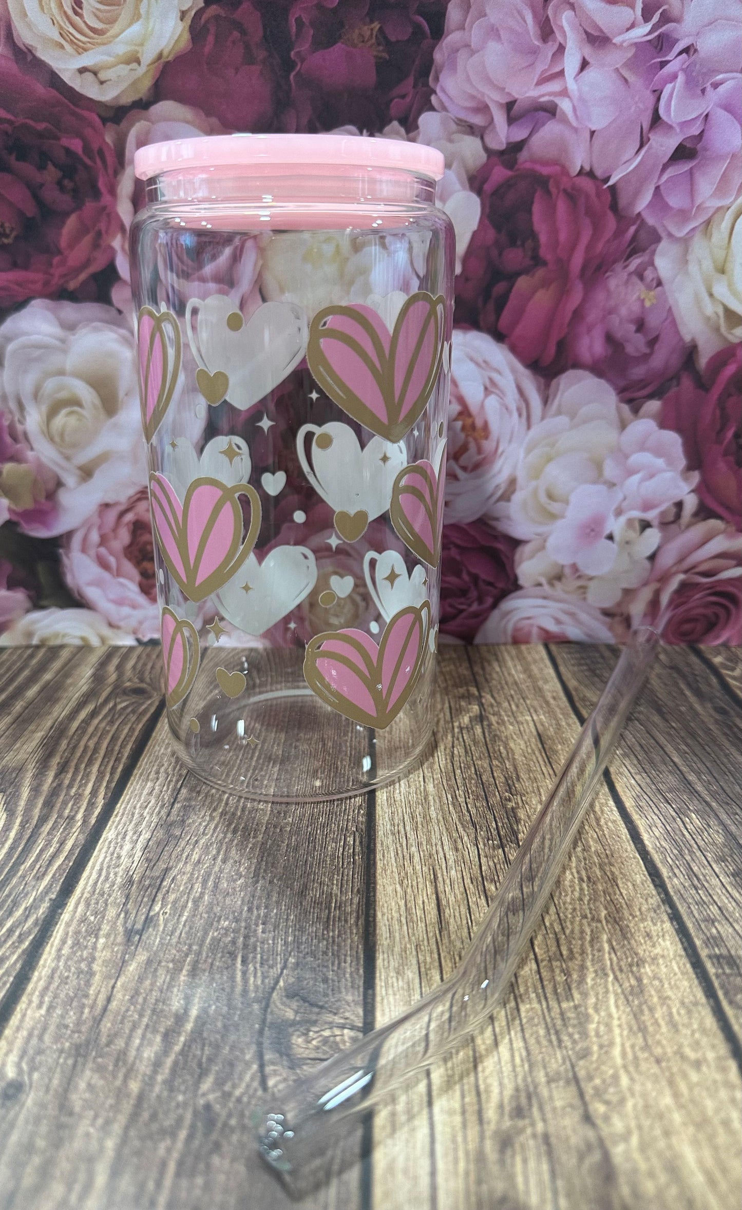 16 oz glass Libby