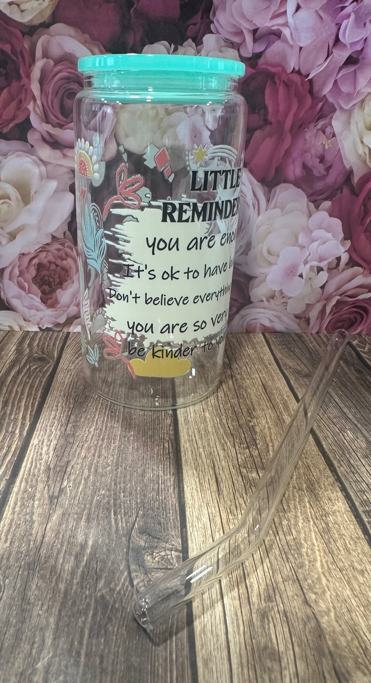 16 oz glass Libby