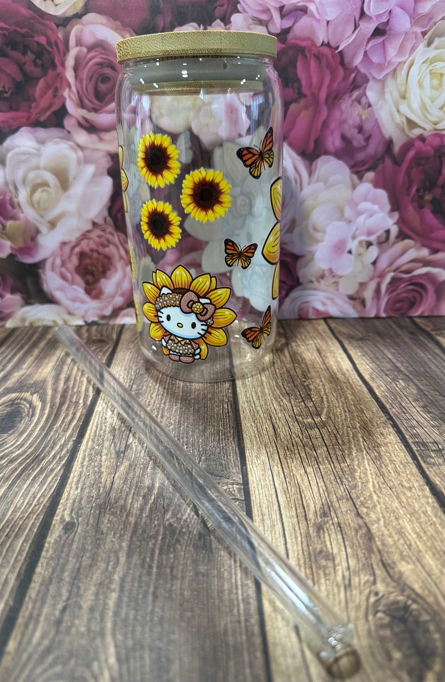 16 oz glass Libby