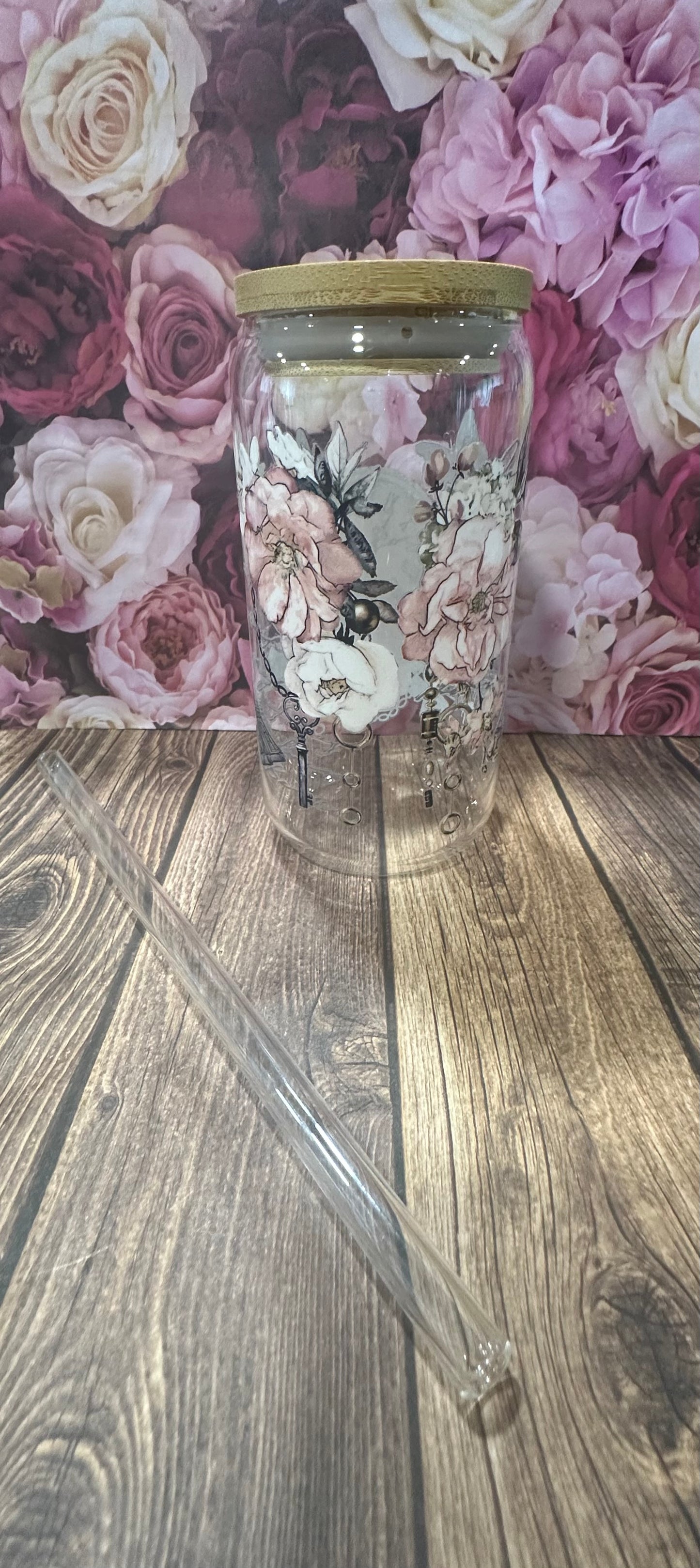 16 oz glass Libby