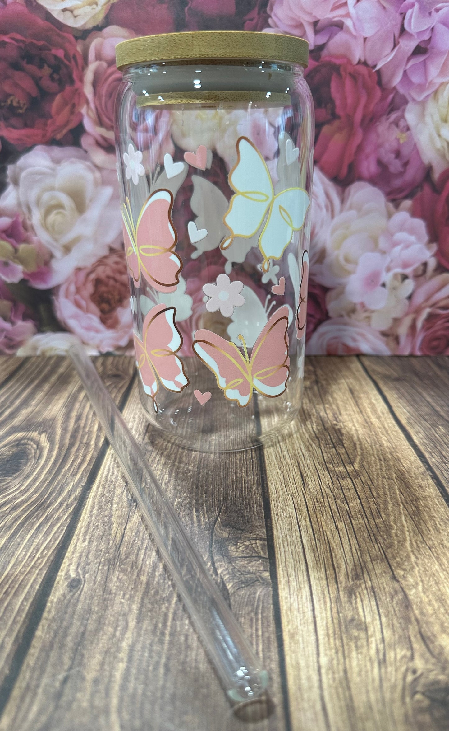 16 oz glass Libby