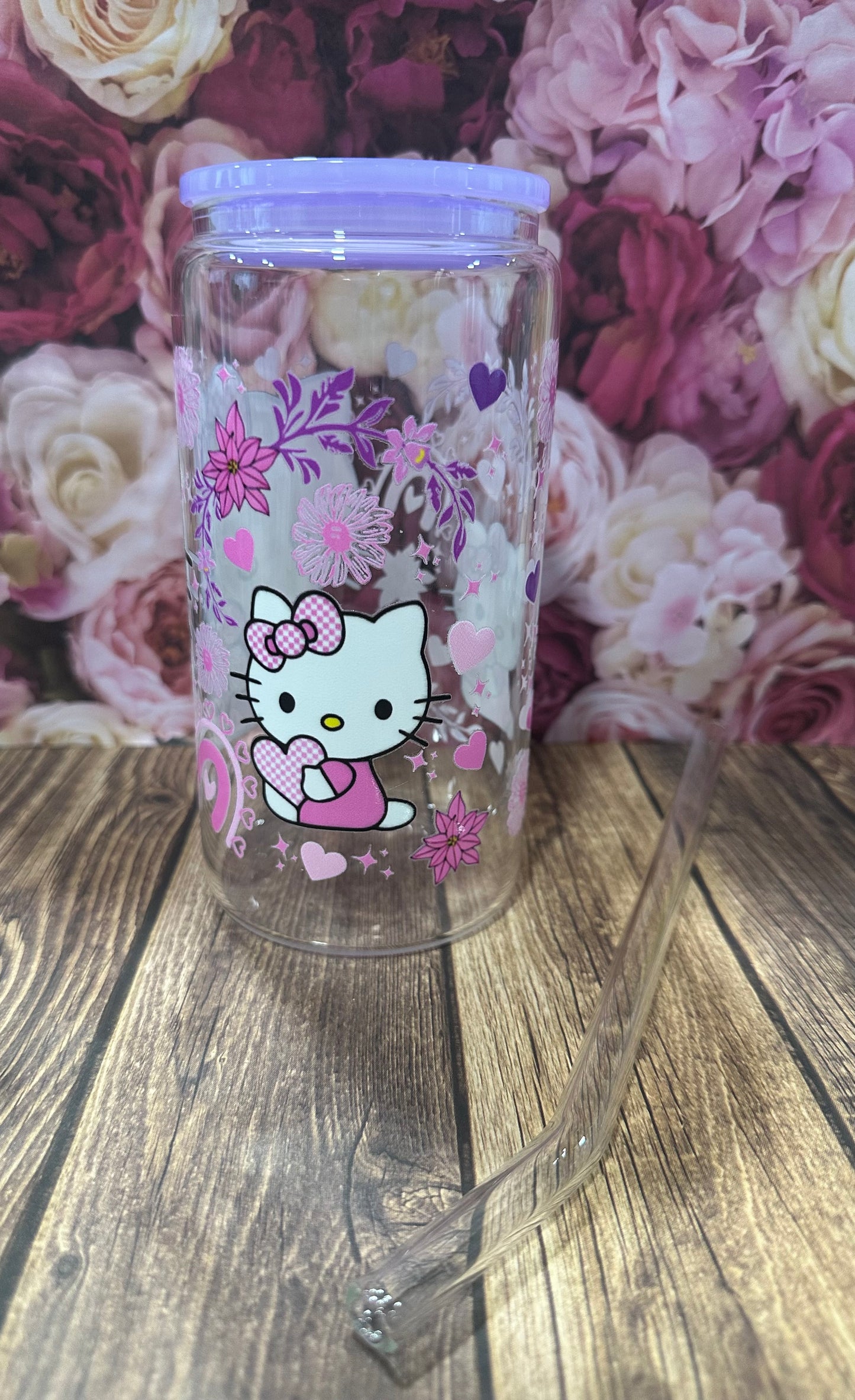 16 oz glass Libby