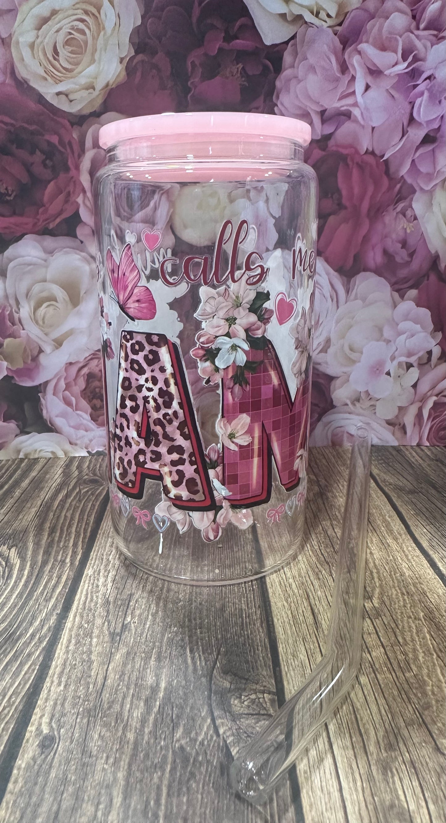 16 oz glass Libby