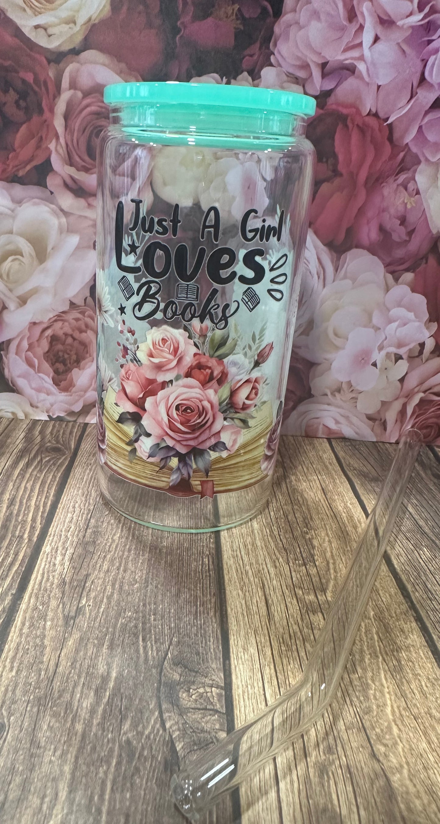 16 oz glass Libby