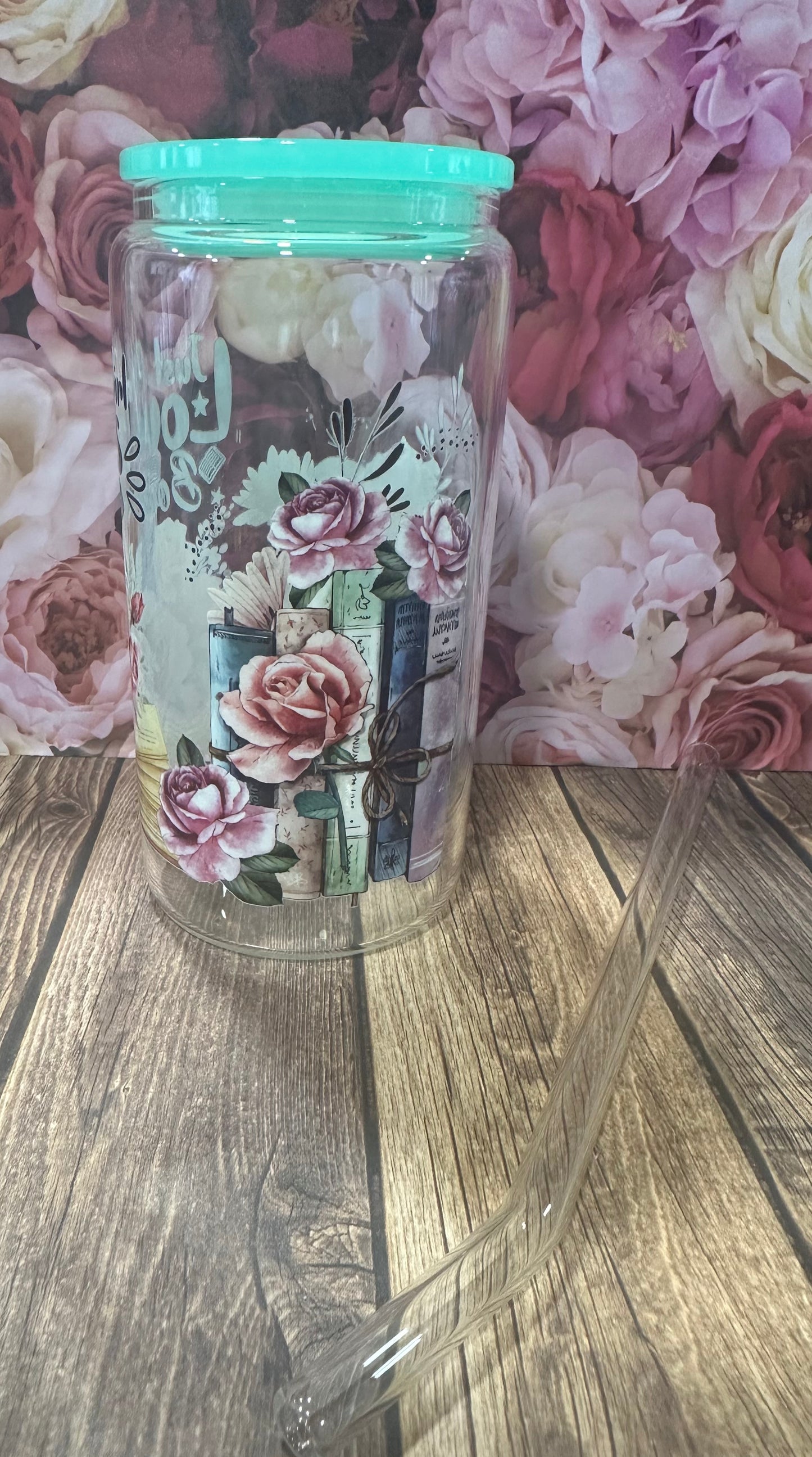 16 oz glass Libby