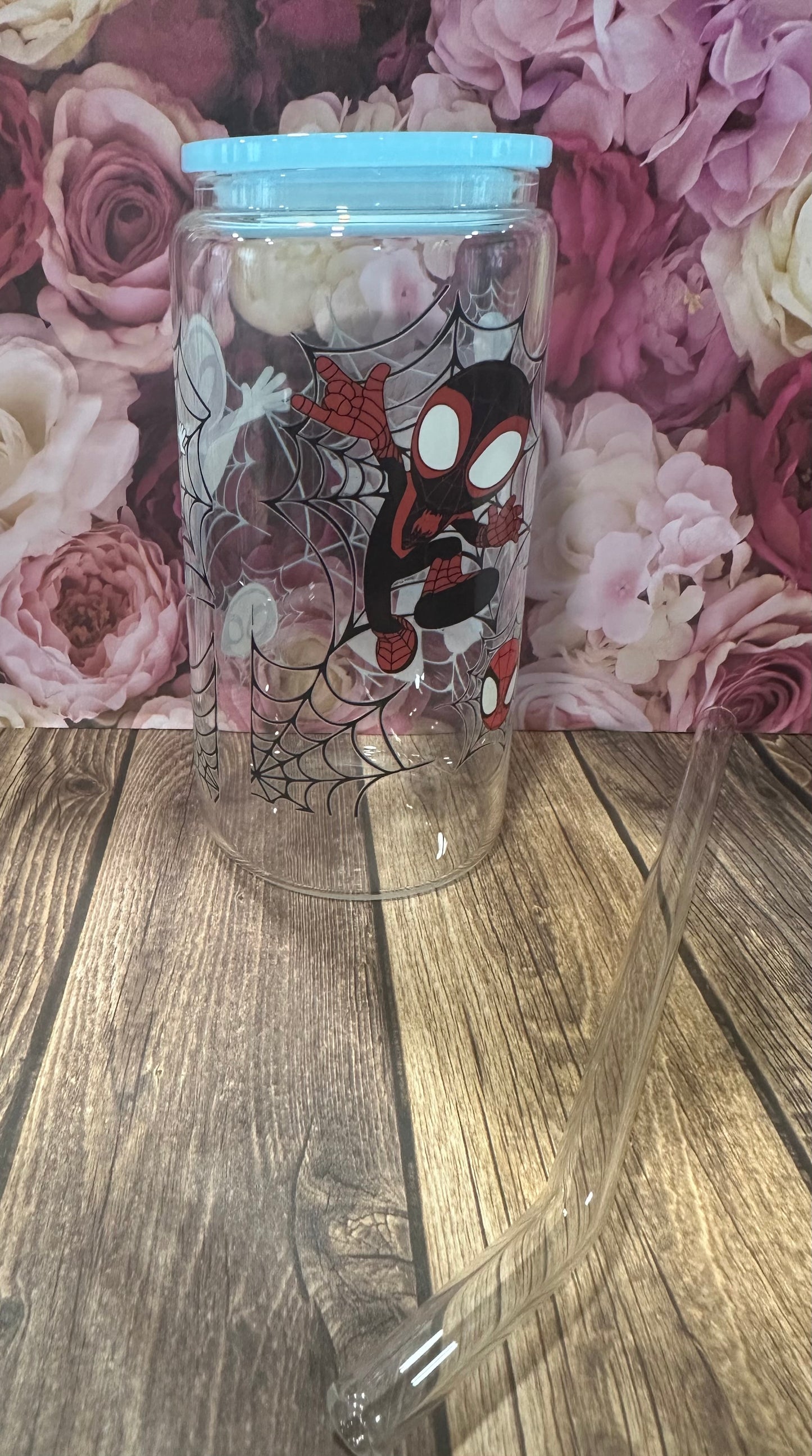 16 oz glass Libby