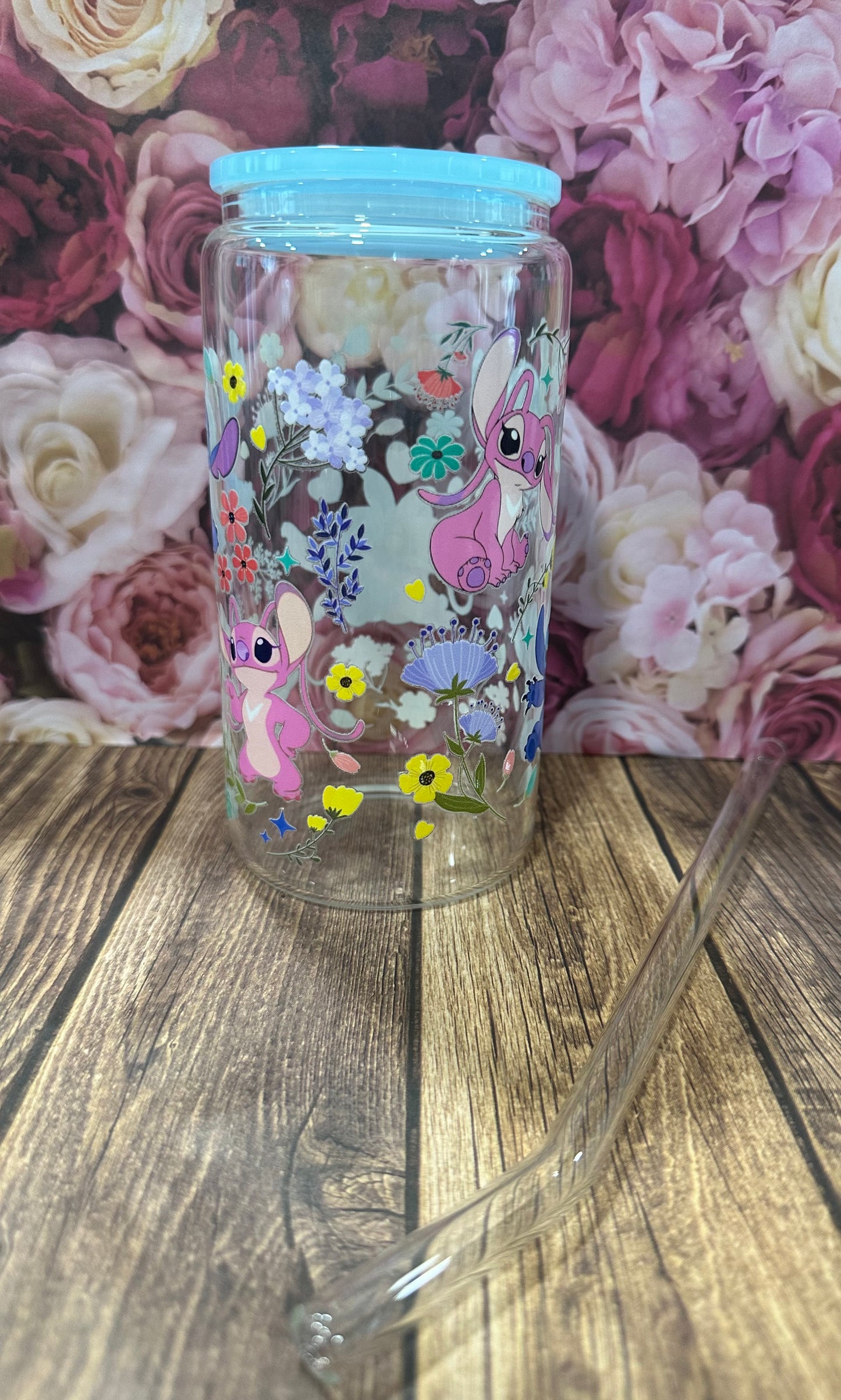 16 oz glass Libby