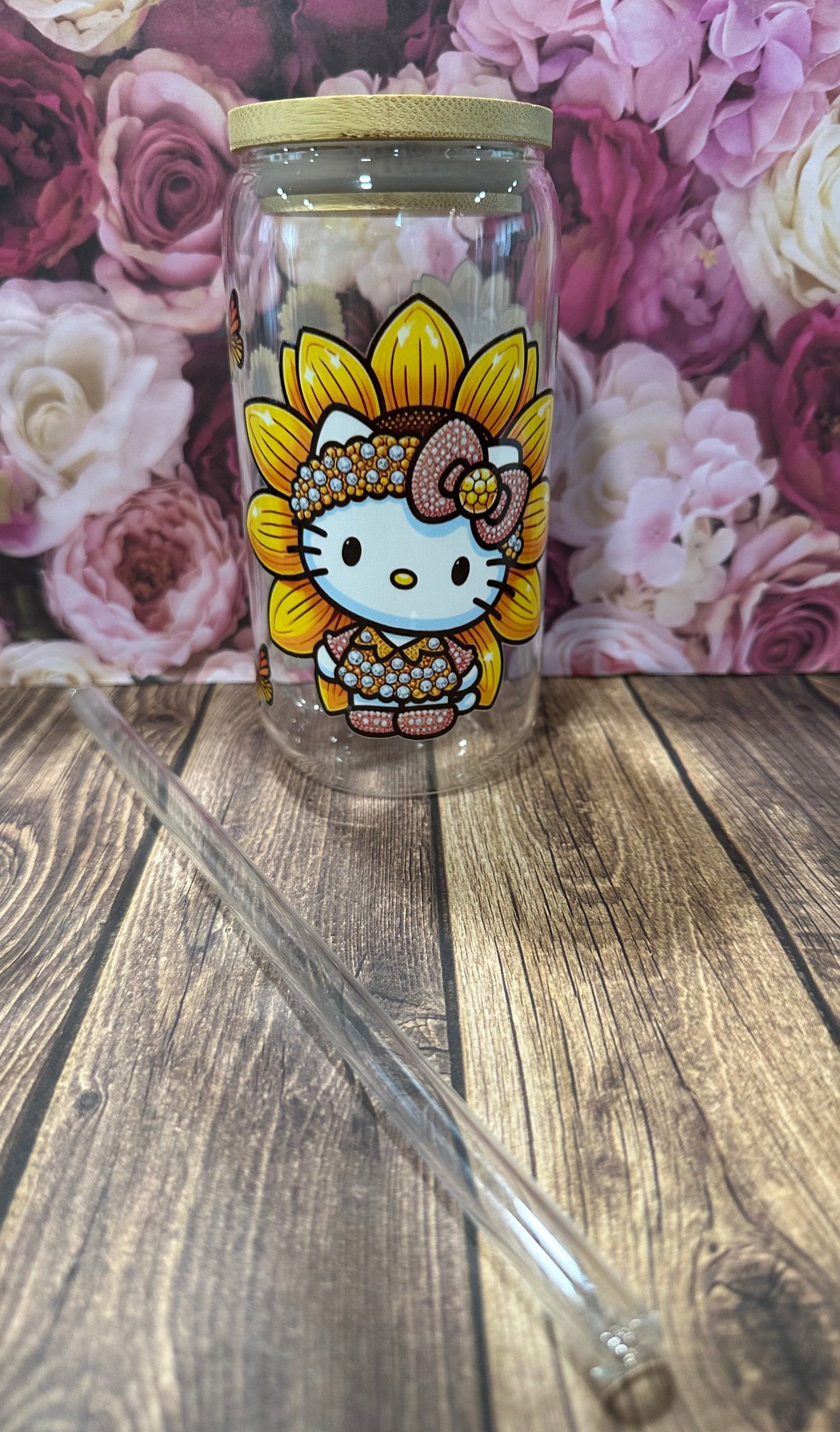 16 oz glass Libby
