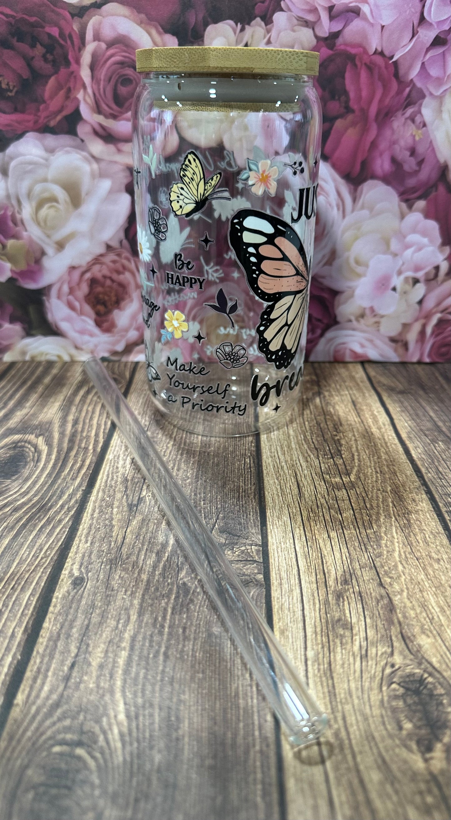 16 oz glass Libby