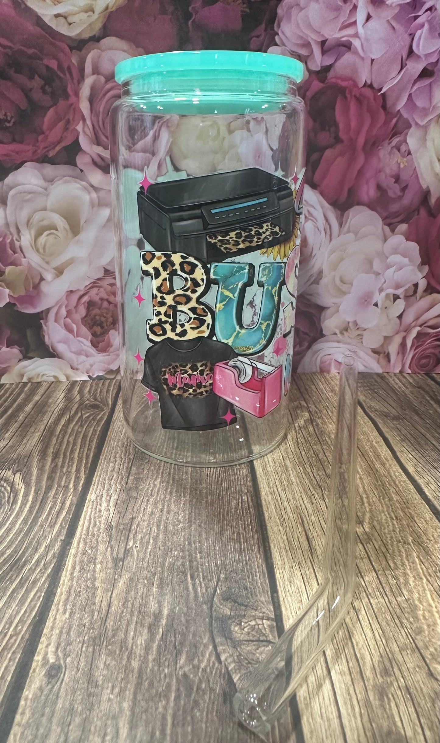 16 oz glass Libby