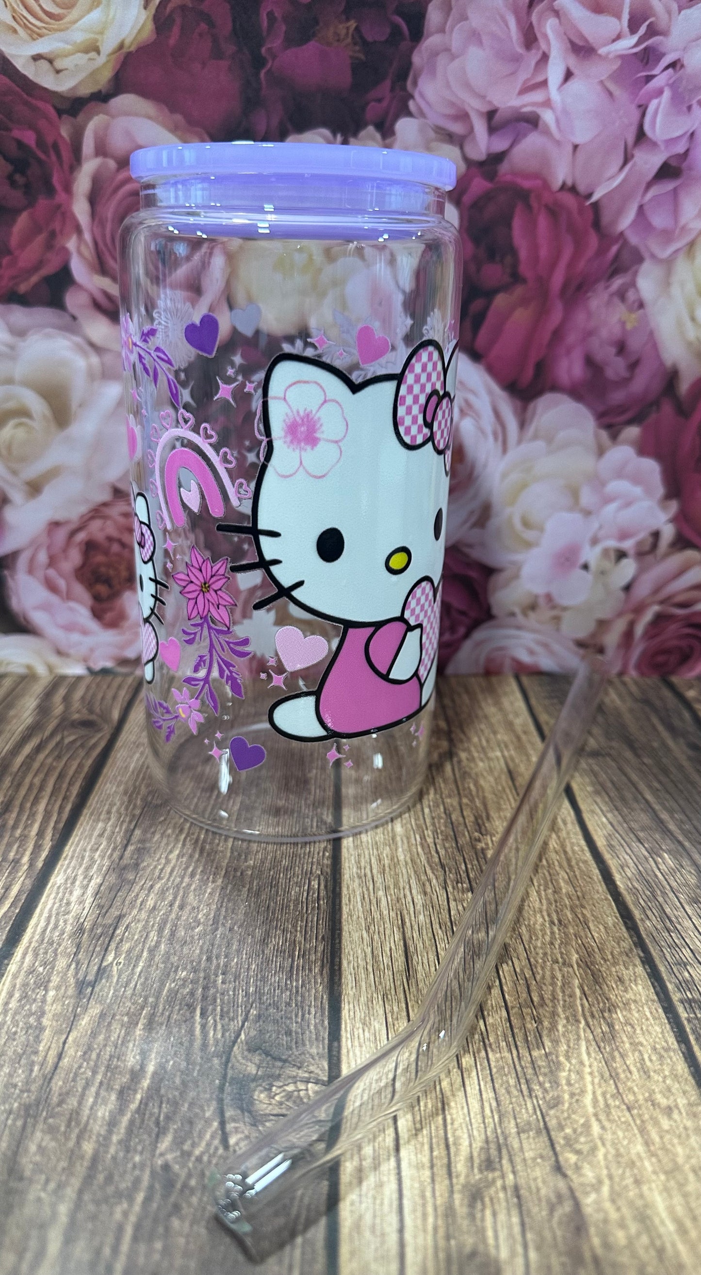 16 oz glass Libby