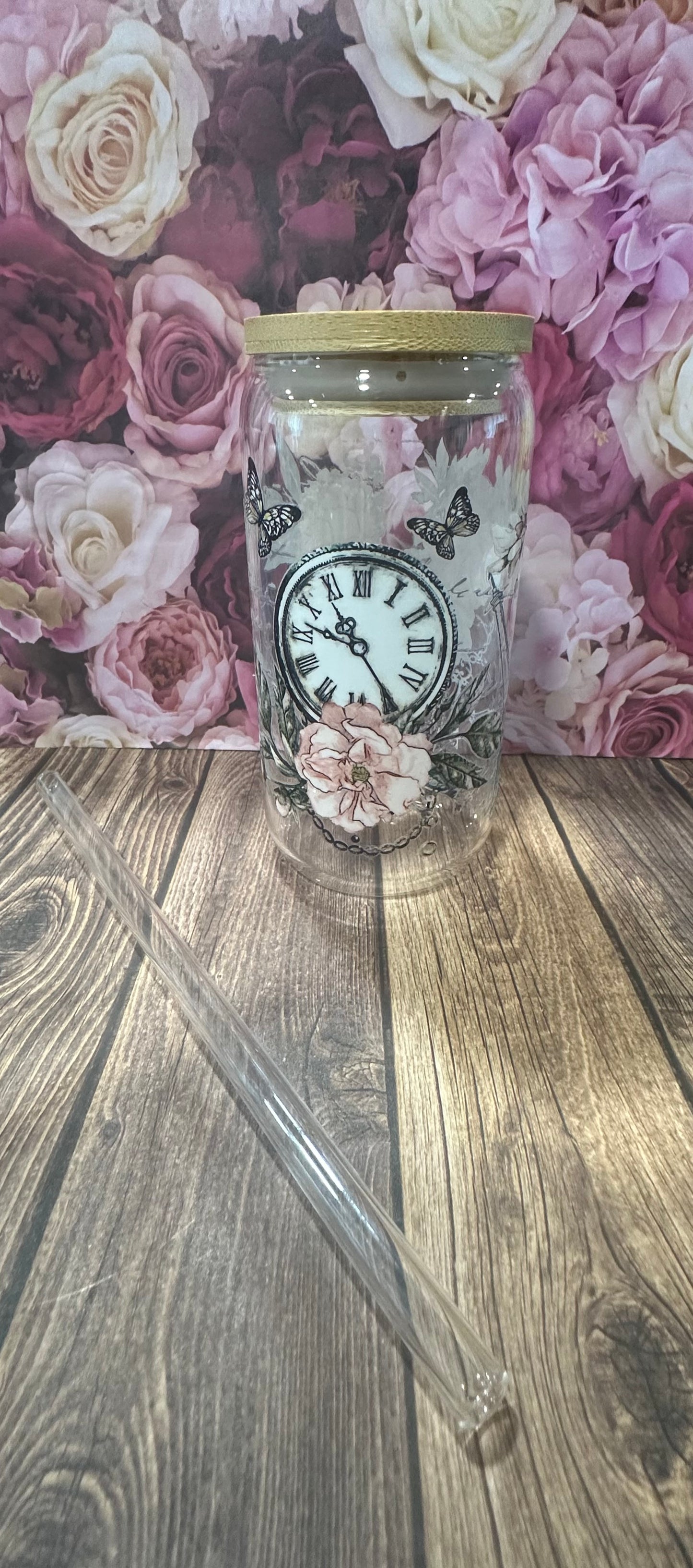 16 oz glass Libby