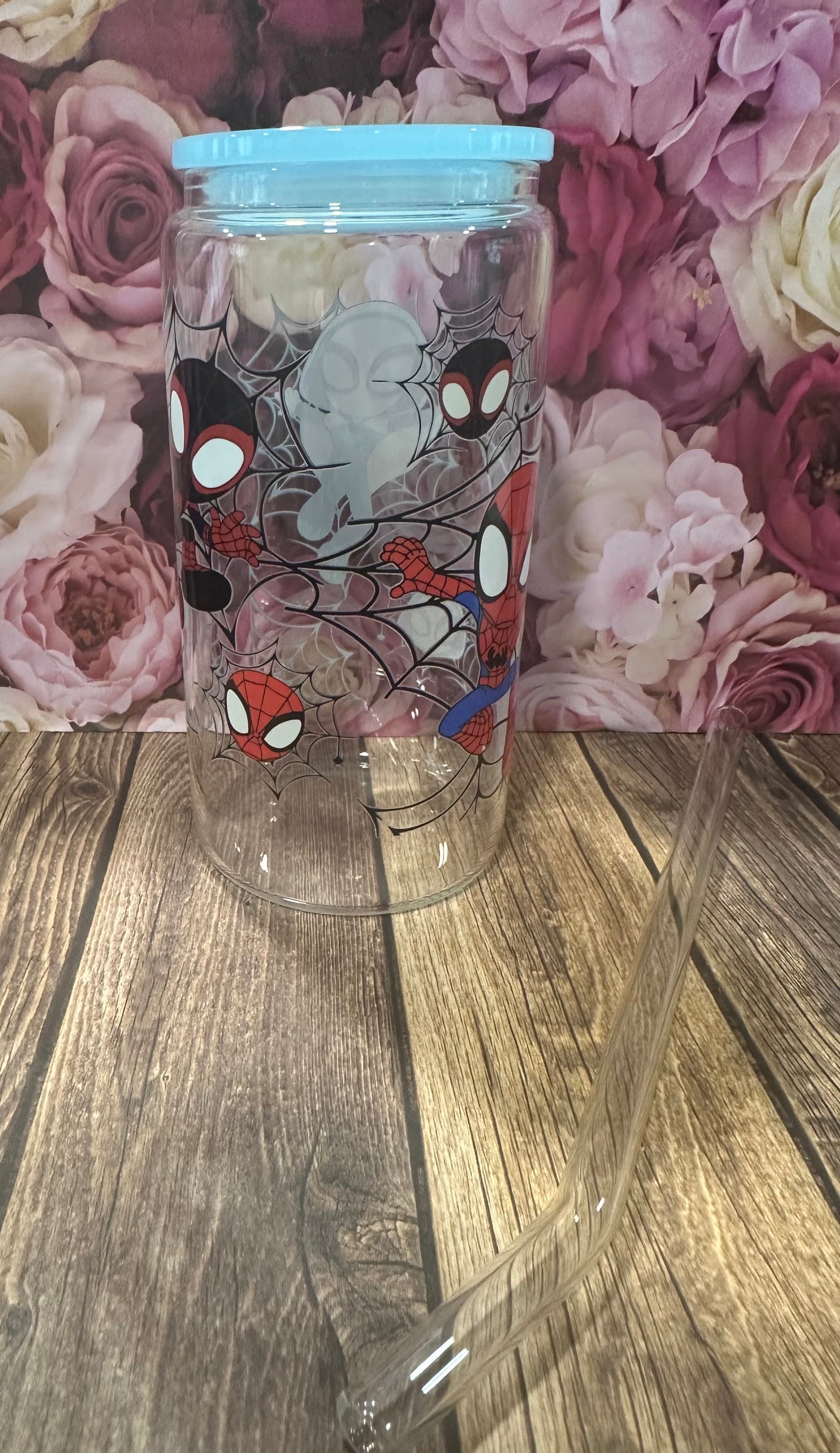 16 oz glass Libby