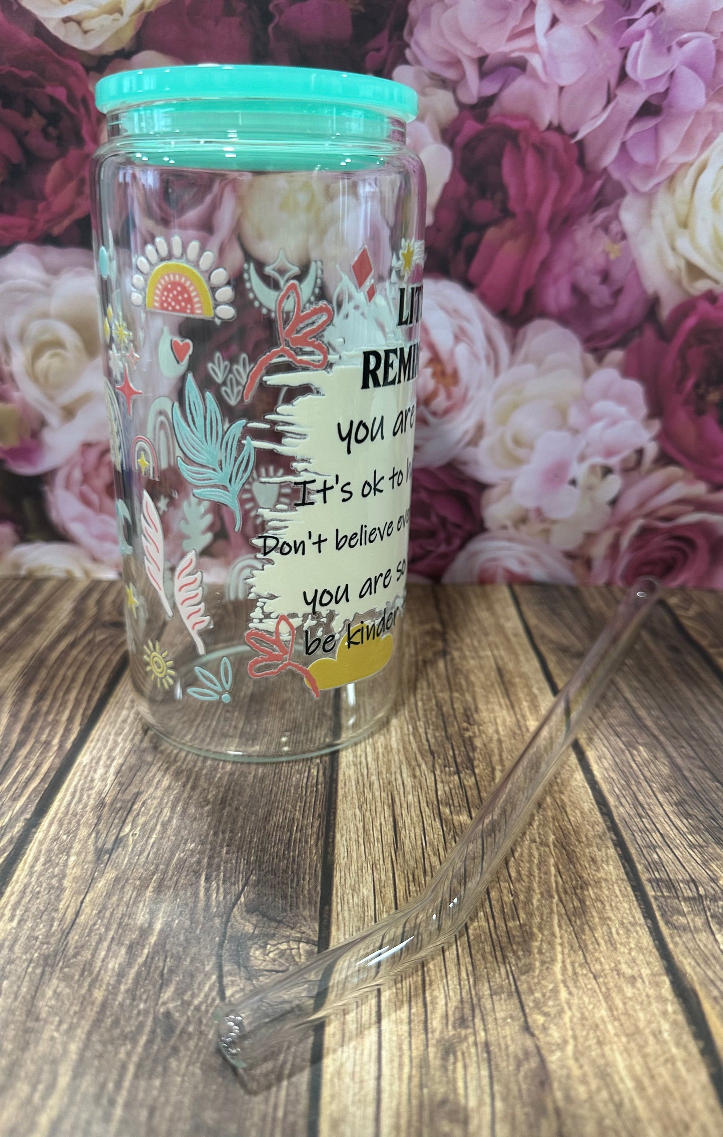 16 oz glass Libby