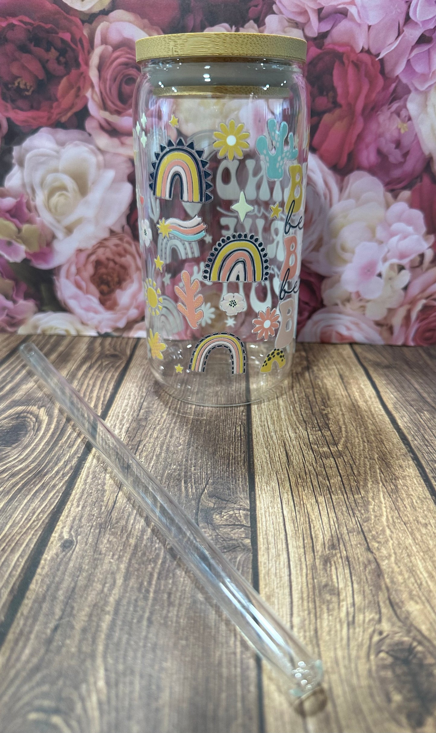 16 oz glass Libby