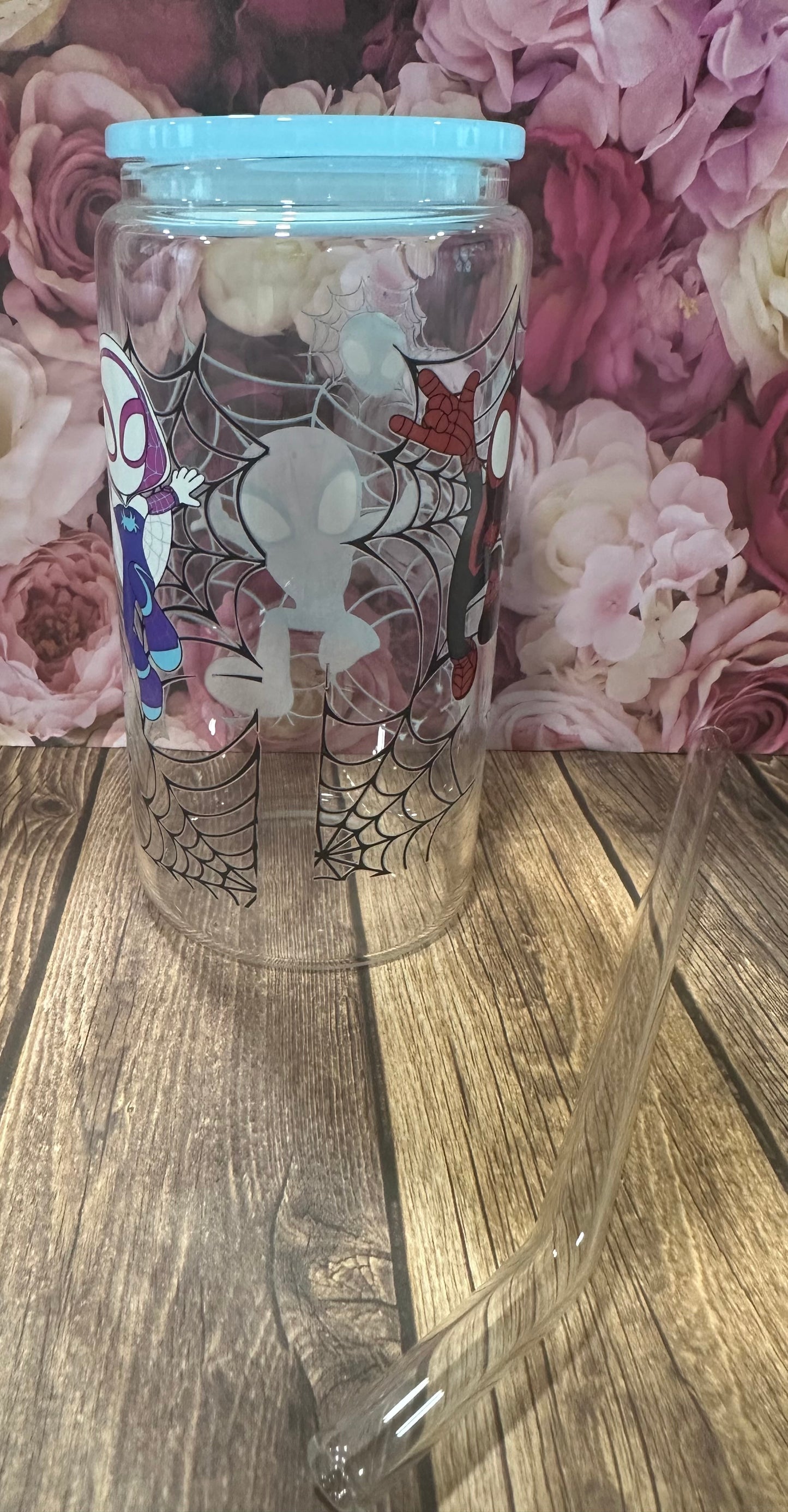 16 oz glass Libby