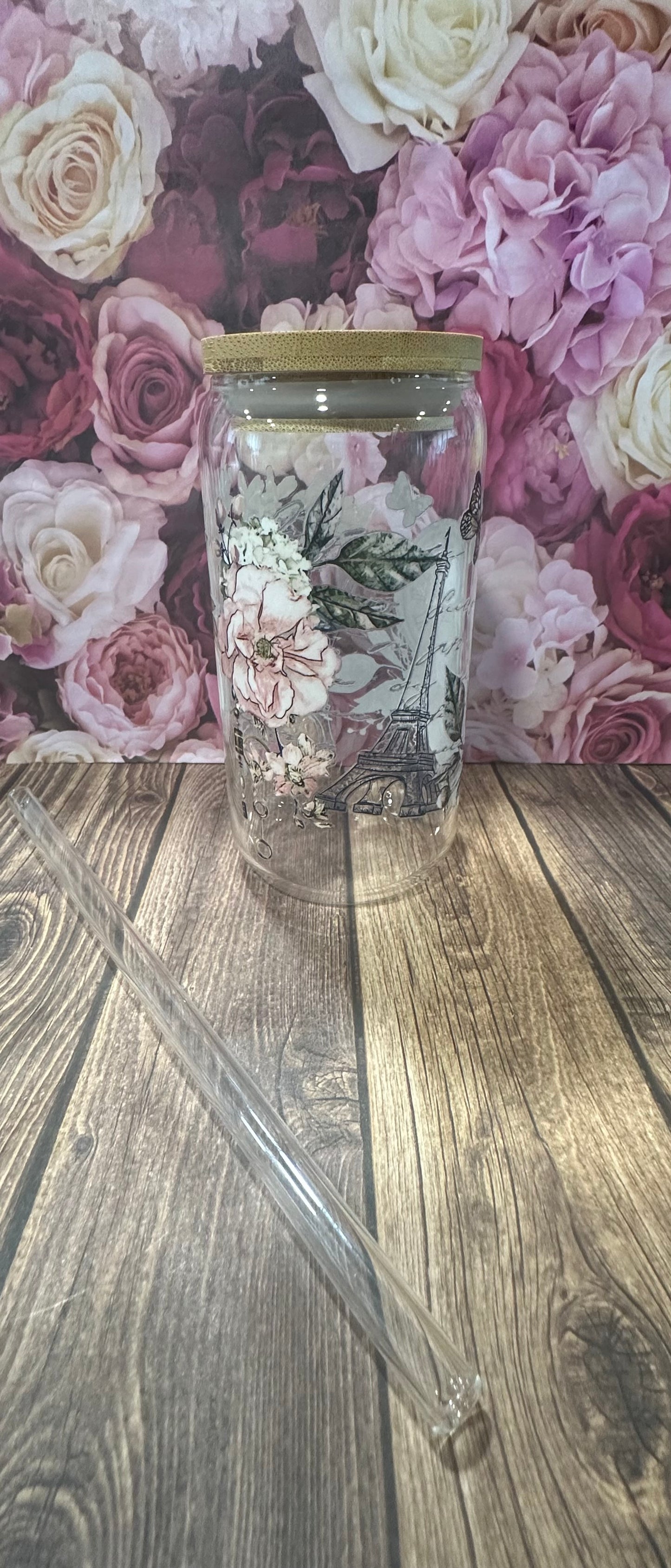 16 oz glass Libby