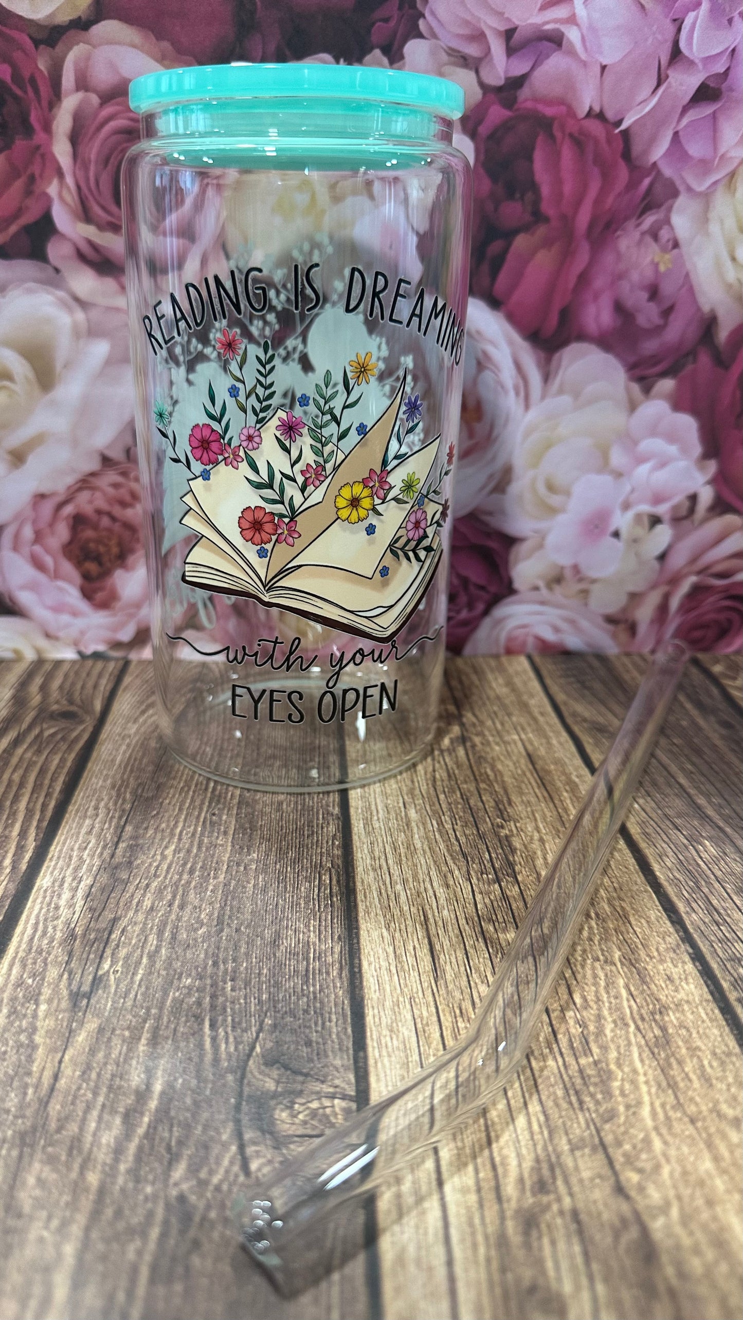 16 oz glass Libby