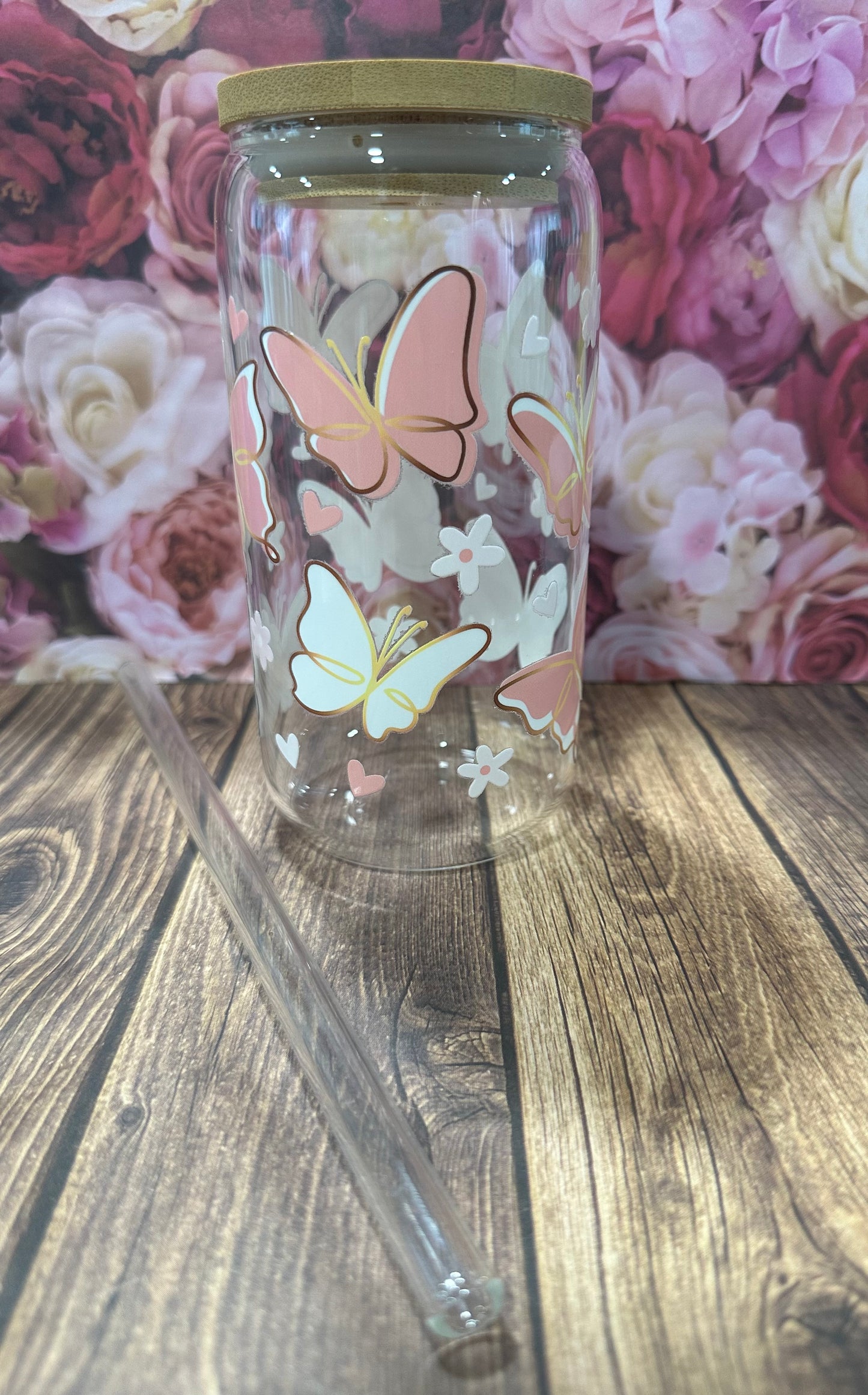 16 oz glass Libby