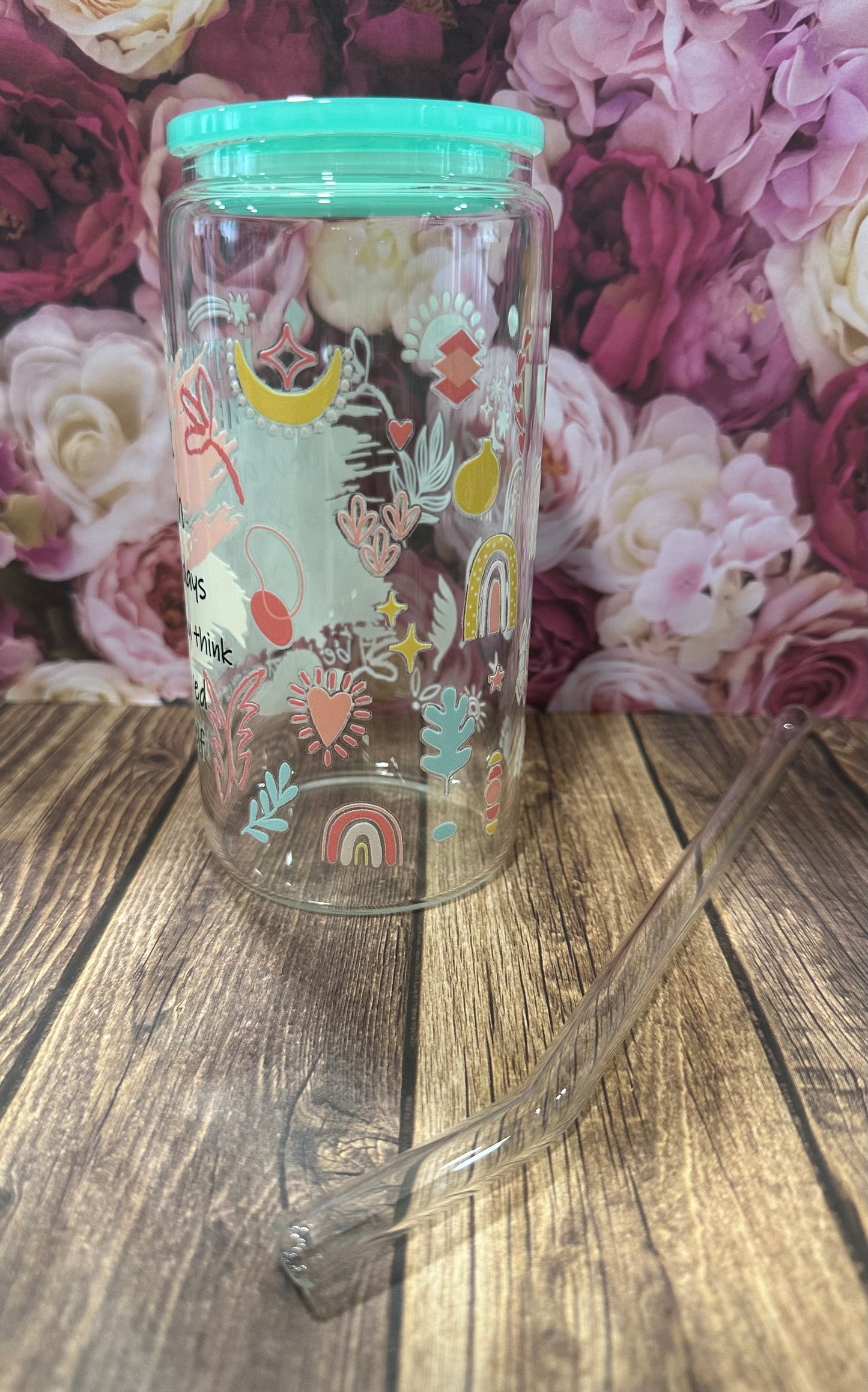 16 oz glass Libby