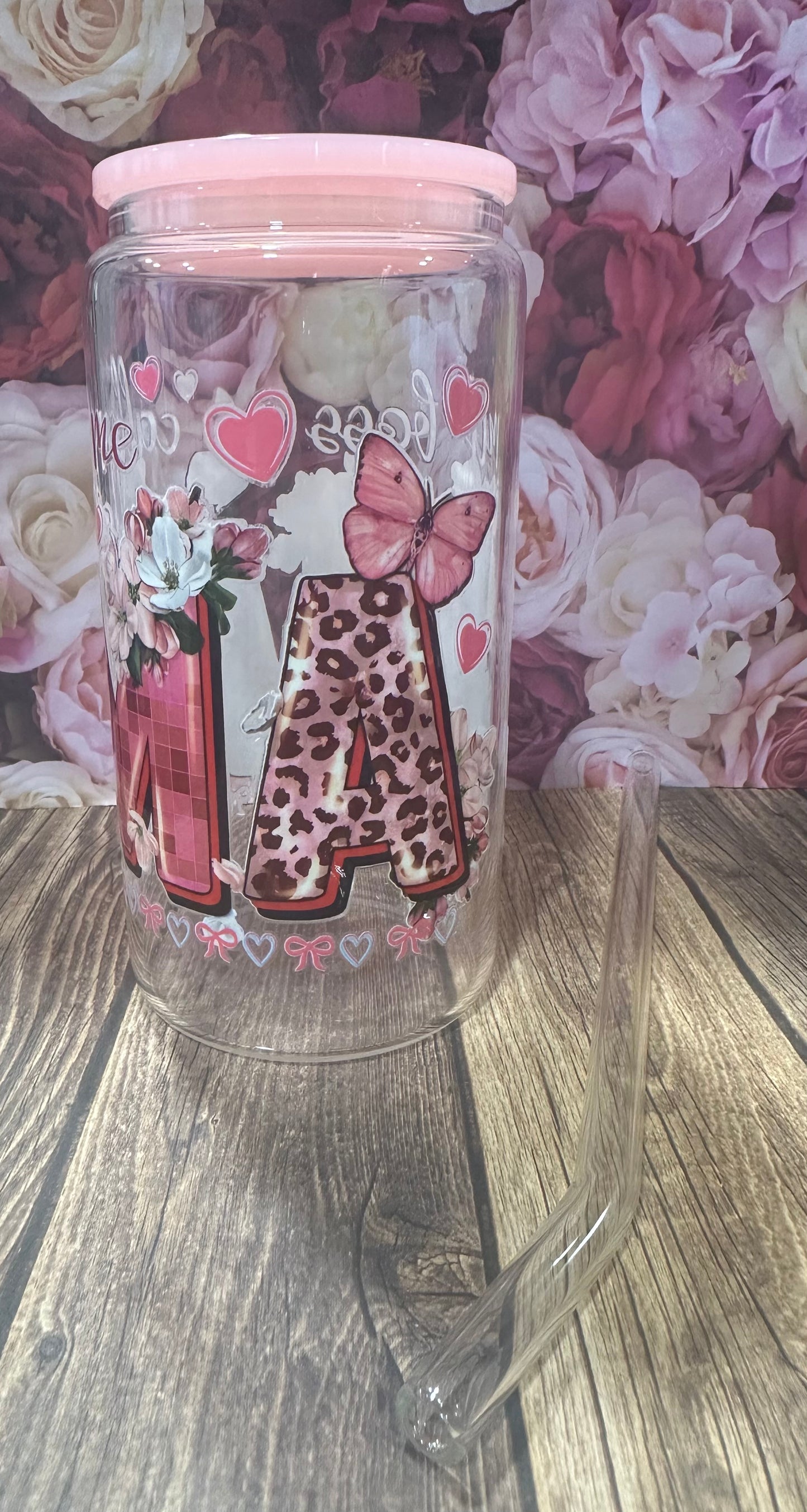 16 oz glass Libby