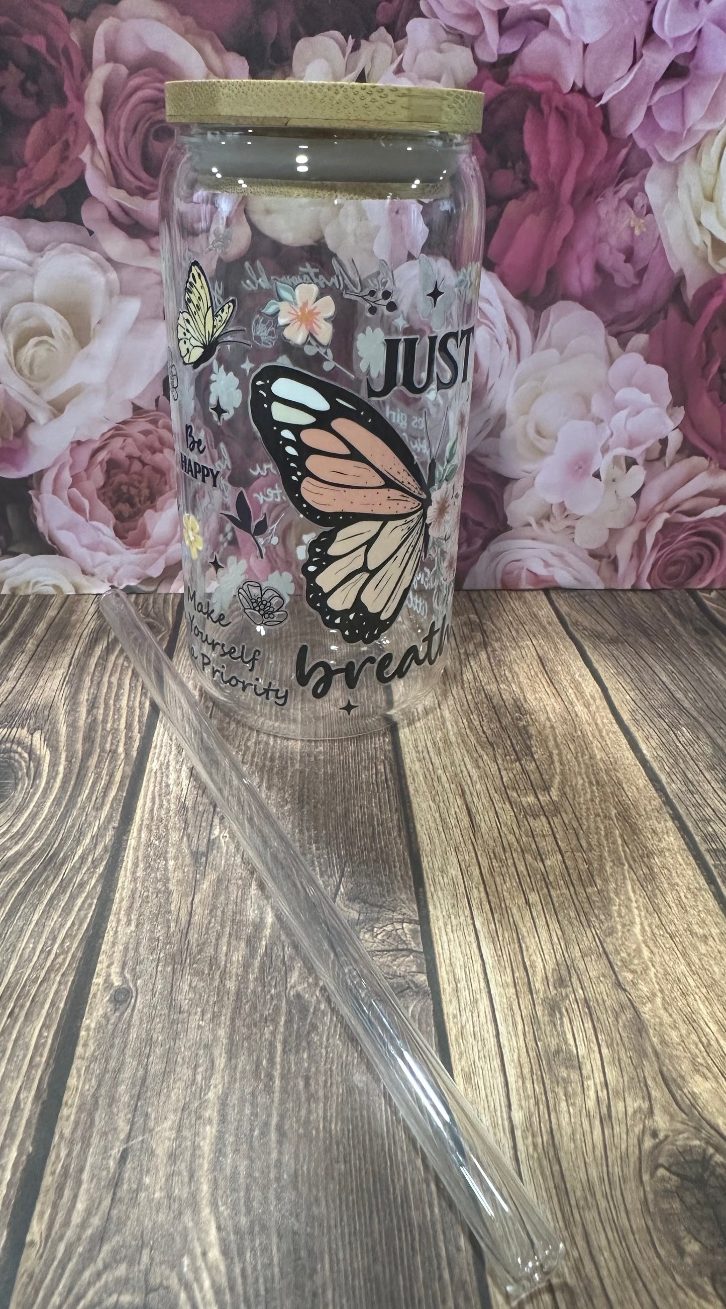 16 oz glass Libby