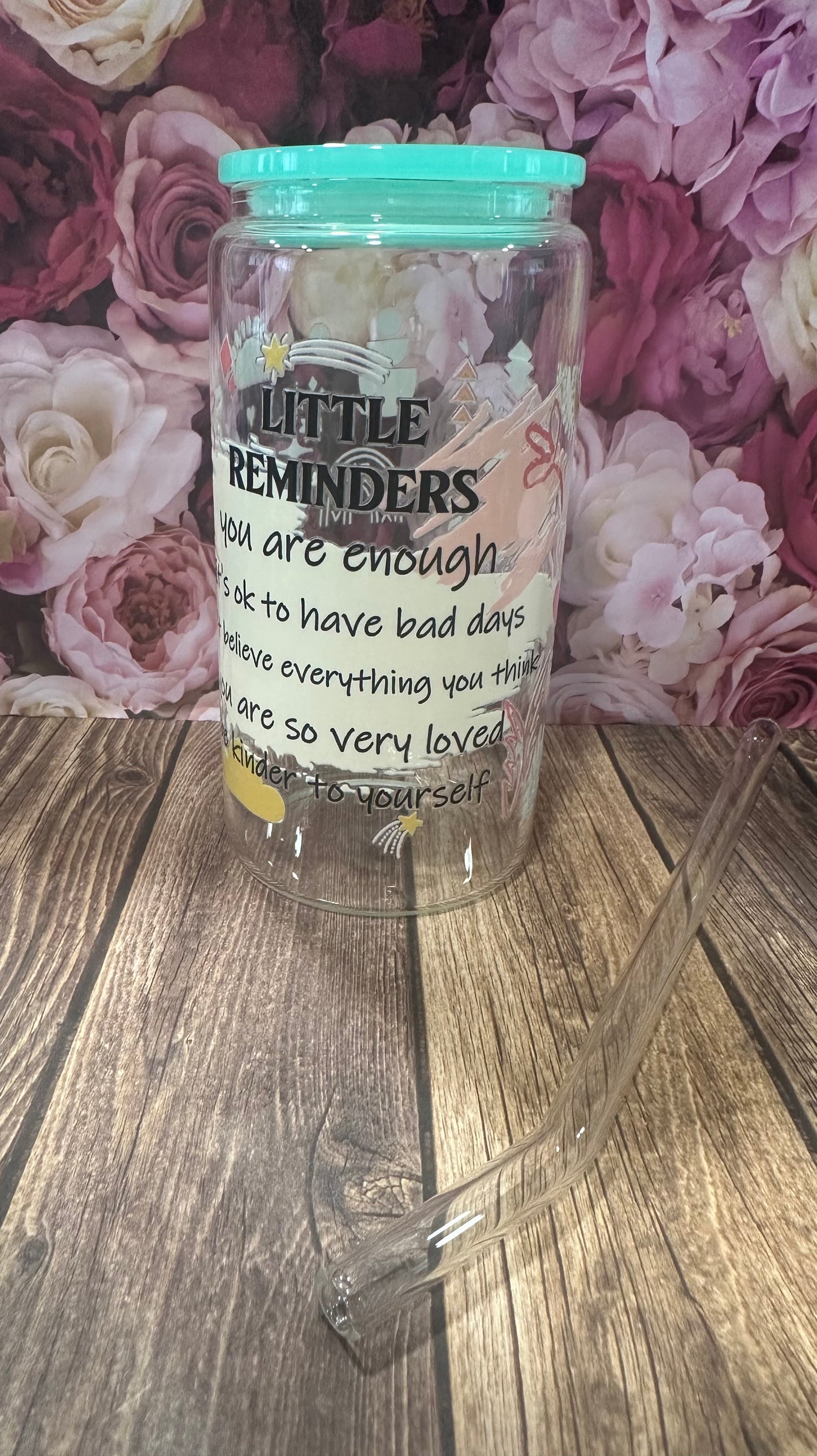 16 oz glass Libby