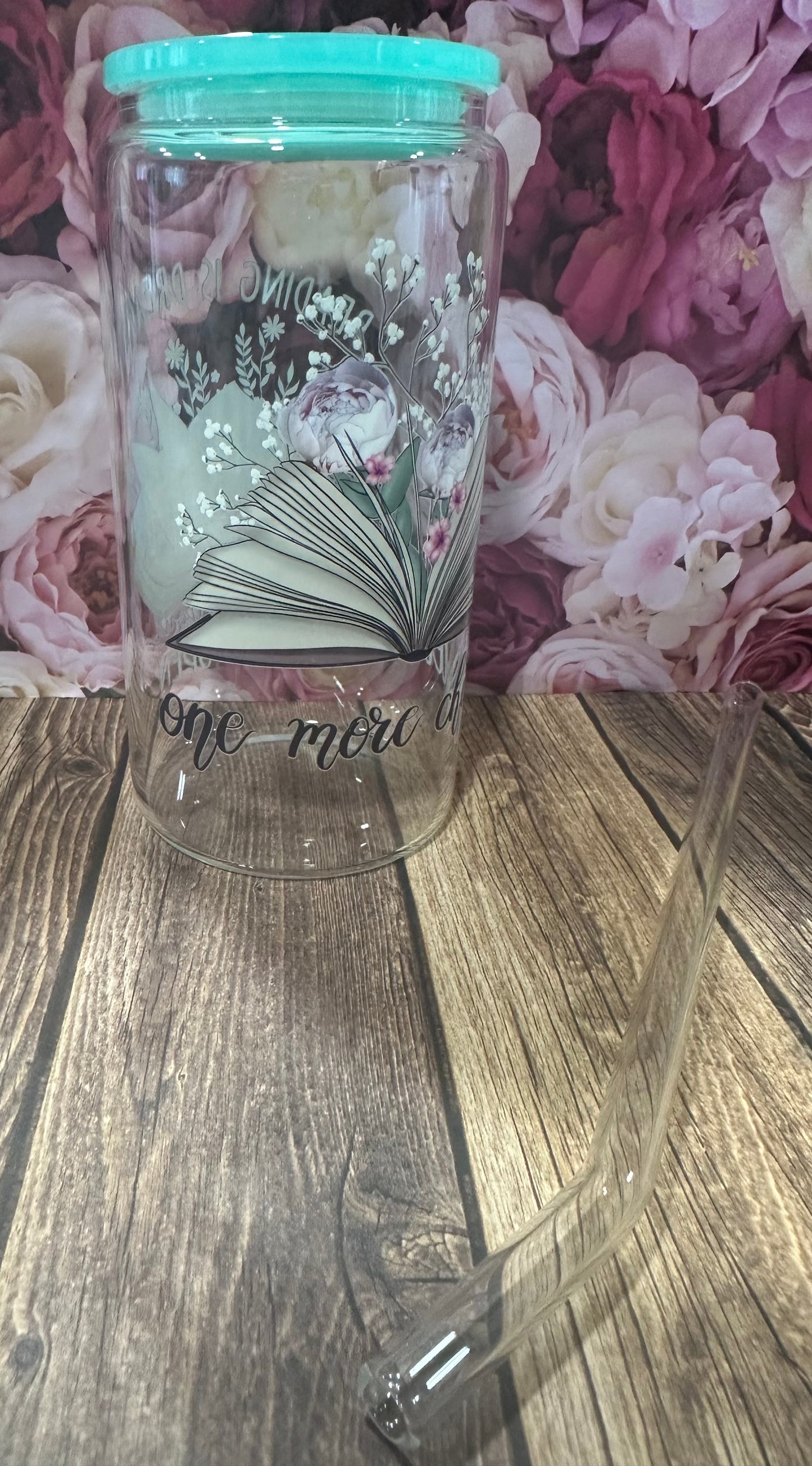 16 oz glass Libby