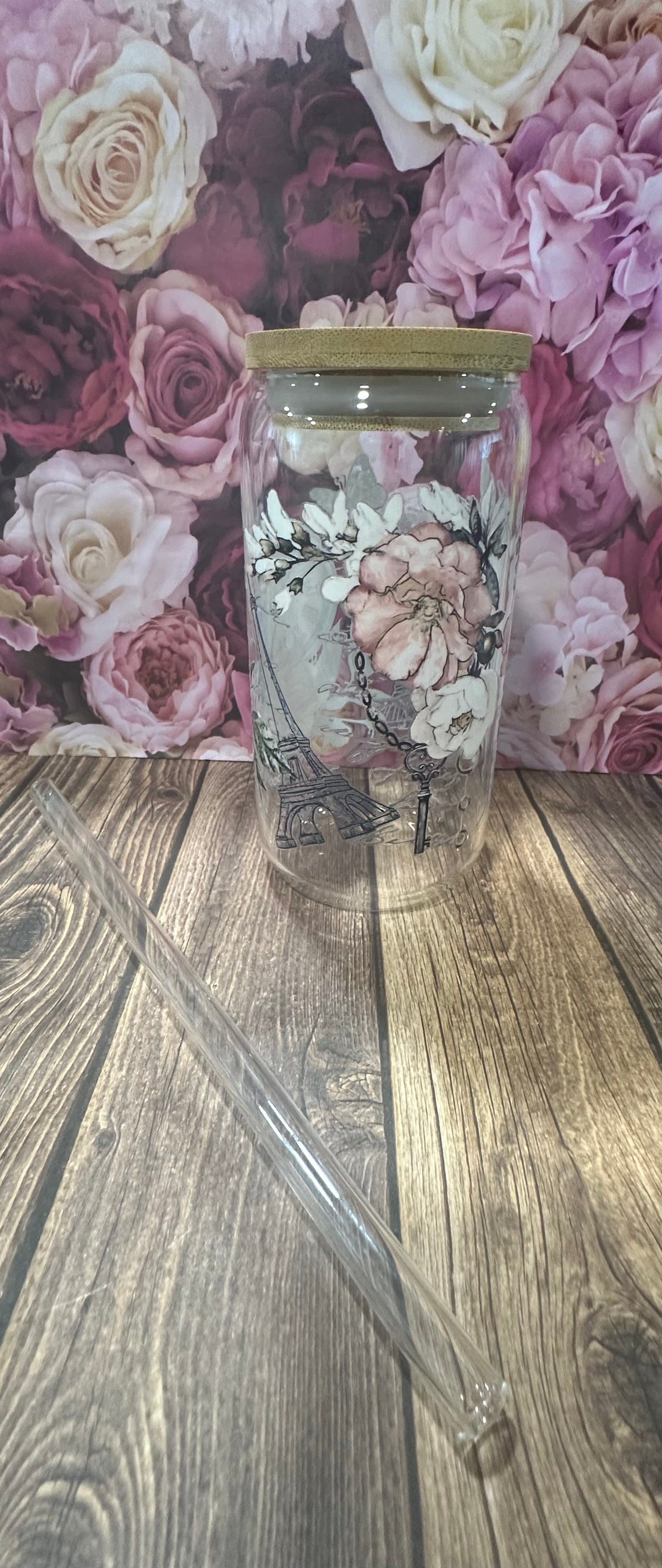 16 oz glass Libby